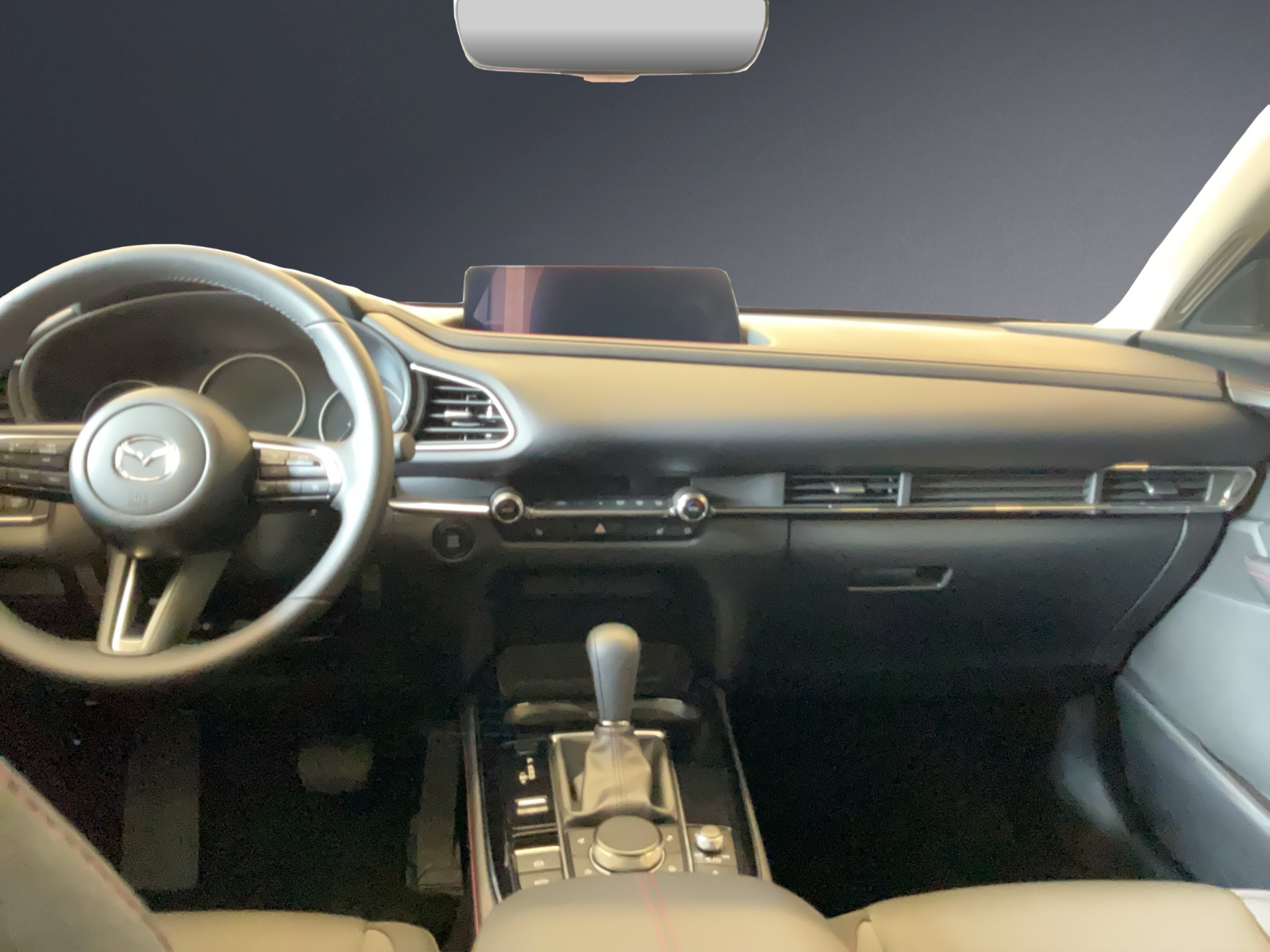MAZDA CX-30 SKYACTIV-X 186 M Hybrid Homura AWD AT-image-11