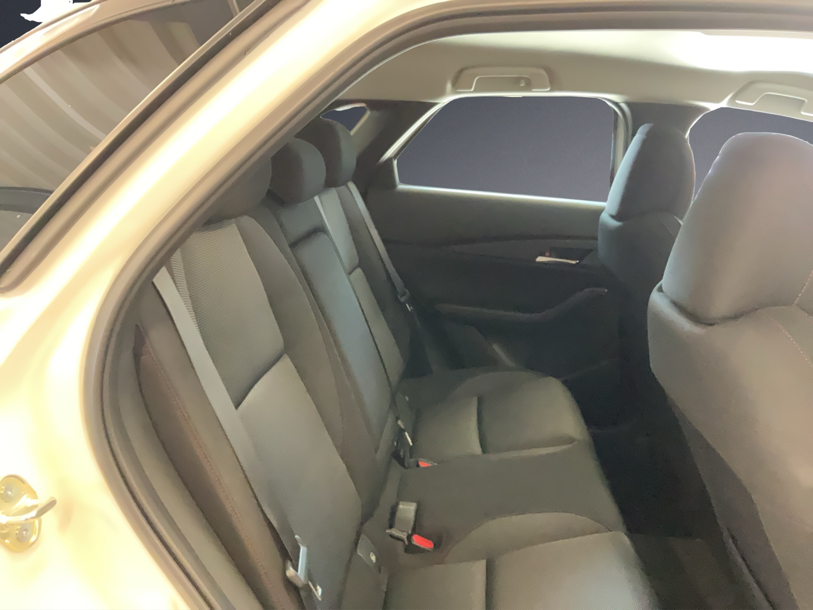 MAZDA CX-30 SKYACTIV-X 186 M Hybrid Homura AWD AT-image-14