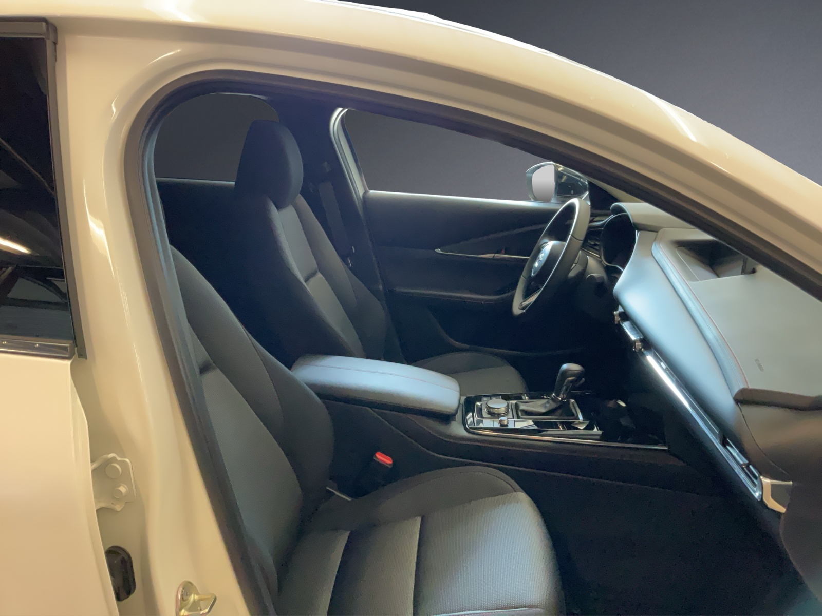 MAZDA CX-30 SKYACTIV-X 186 M Hybrid Homura AWD AT-image-8