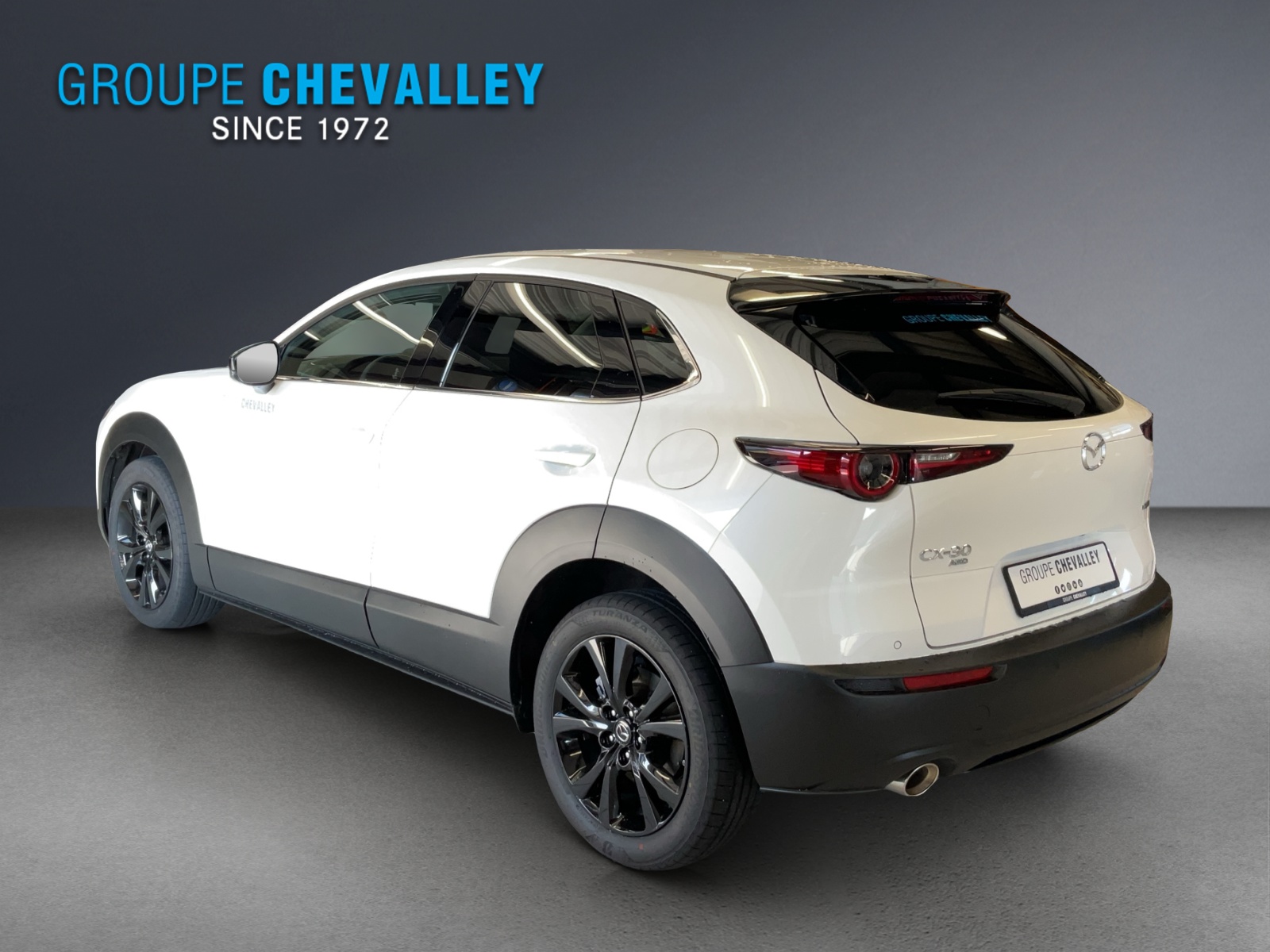 MAZDA CX-30 SKYACTIV-X 186 M Hybrid Homura AWD AT-showroom-element-3