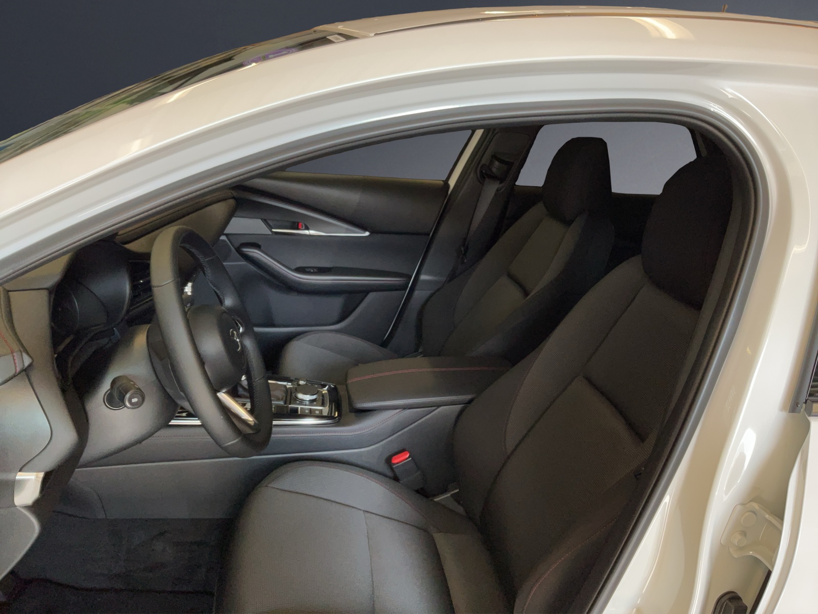 MAZDA CX-30 SKYACTIV-X 186 M Hybrid Homura AWD AT-image-6