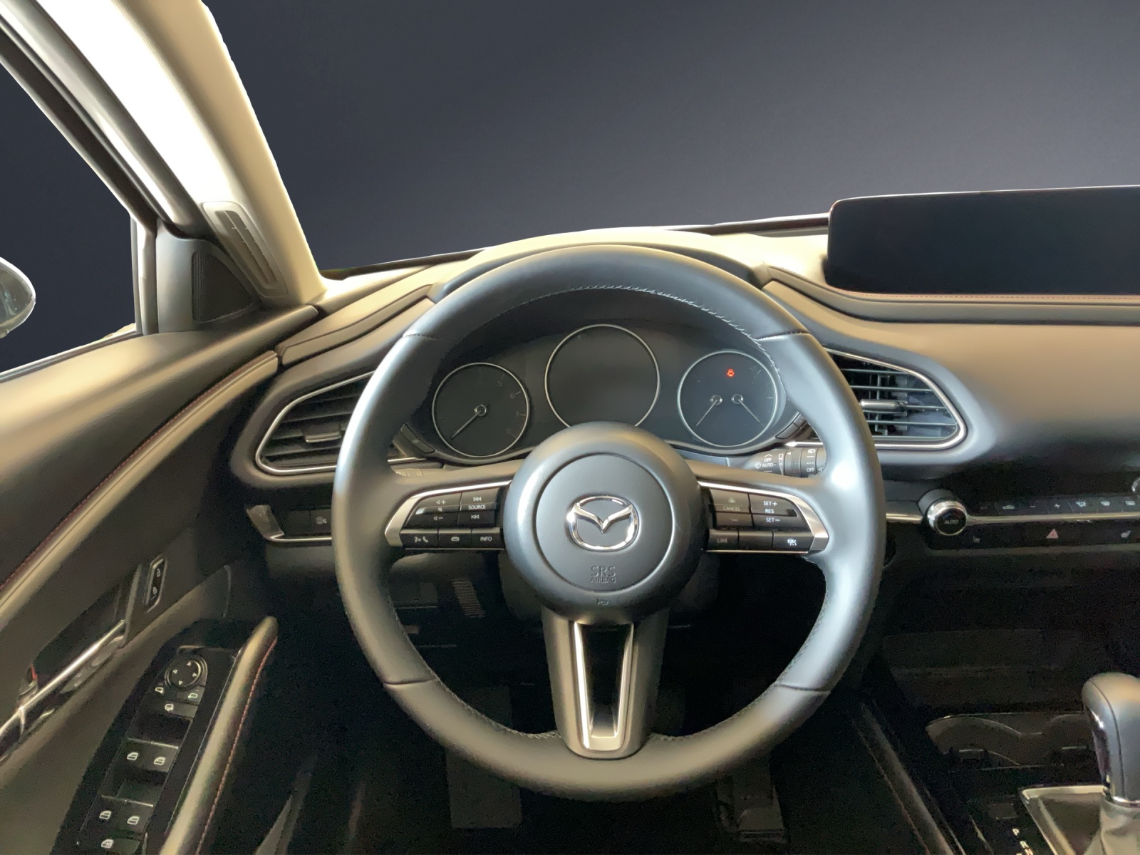 MAZDA CX-30 SKYACTIV-X 186 M Hybrid Homura AWD AT-image-12