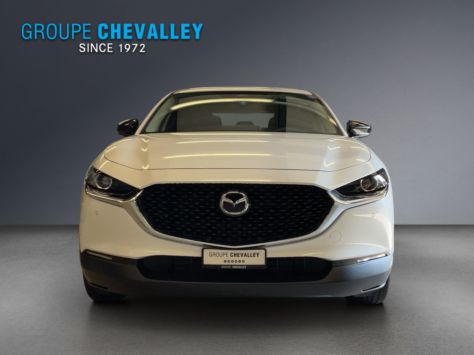 MAZDA CX-30 SKYACTIV-X 186 M Hybrid Homura AWD AT-showroom-element-1