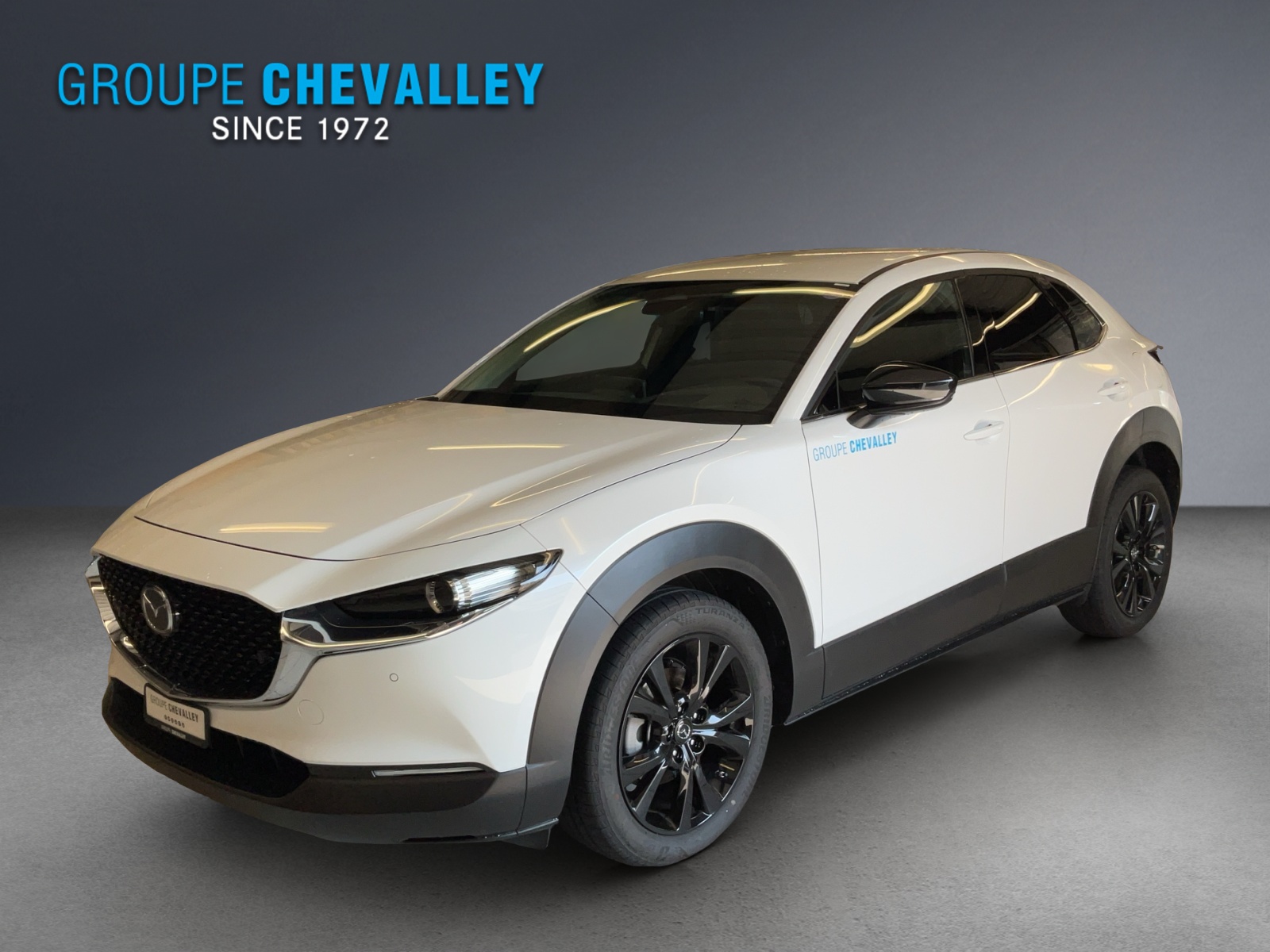 Photo MAZDA MazdaCX-30 CX-30 SKYACTIV-X 186 M Hybrid Homura AWD AT