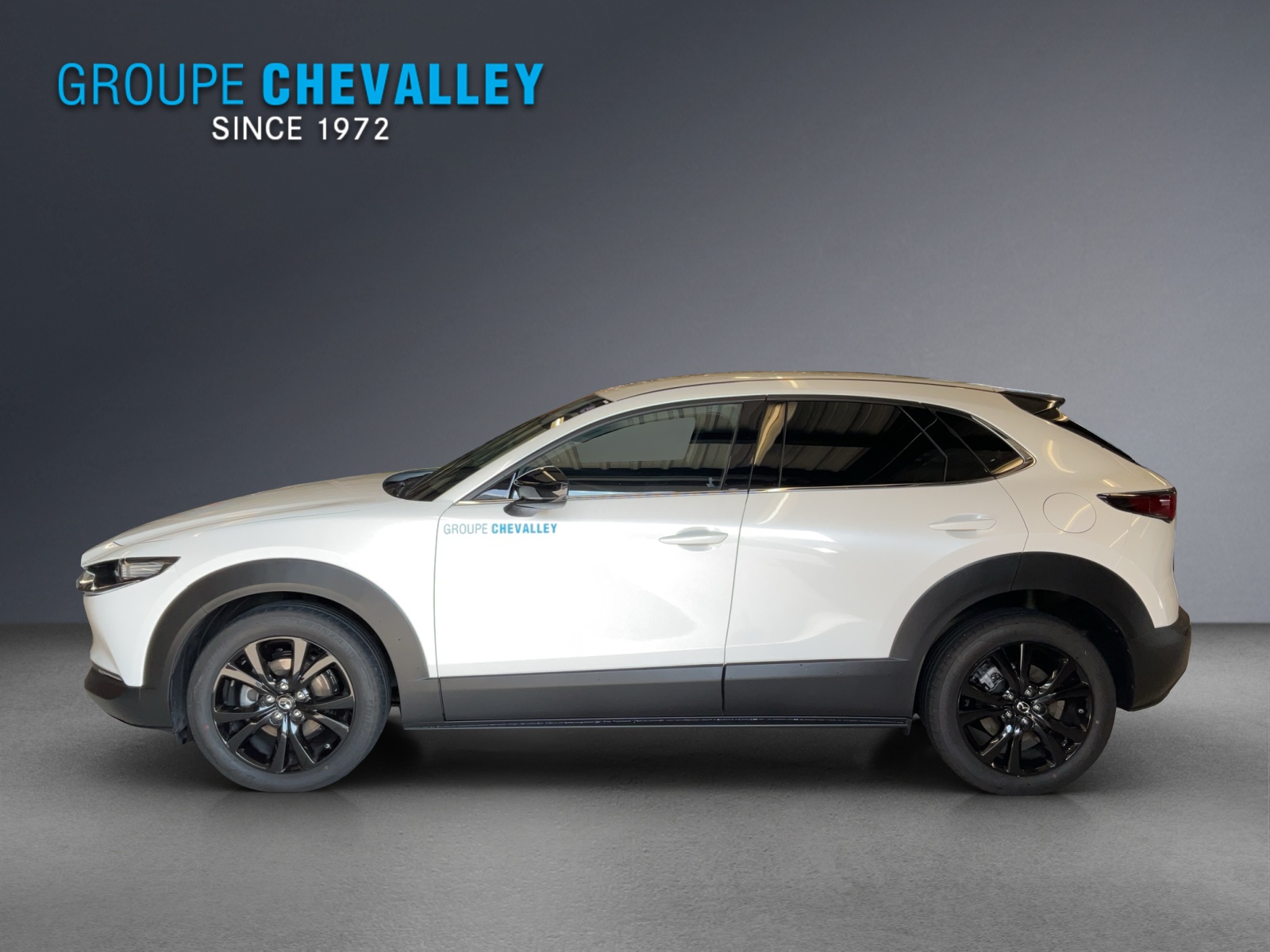 MAZDA CX-30 SKYACTIV-X 186 M Hybrid Homura AWD AT-showroom-element-2