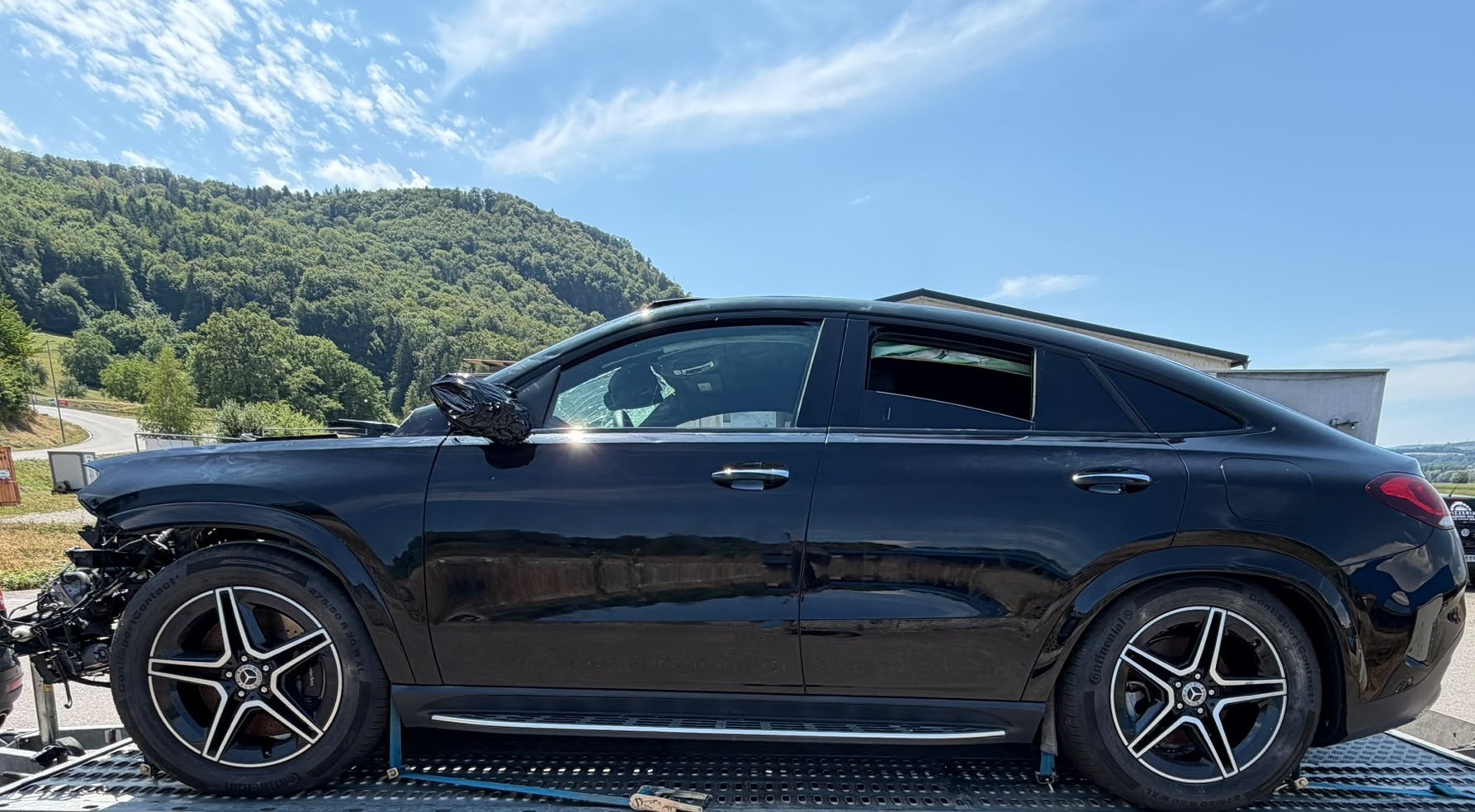 MERCEDES-BENZ GLE Coupé 350 e 4Matic+ 9G-Tronic-image-1