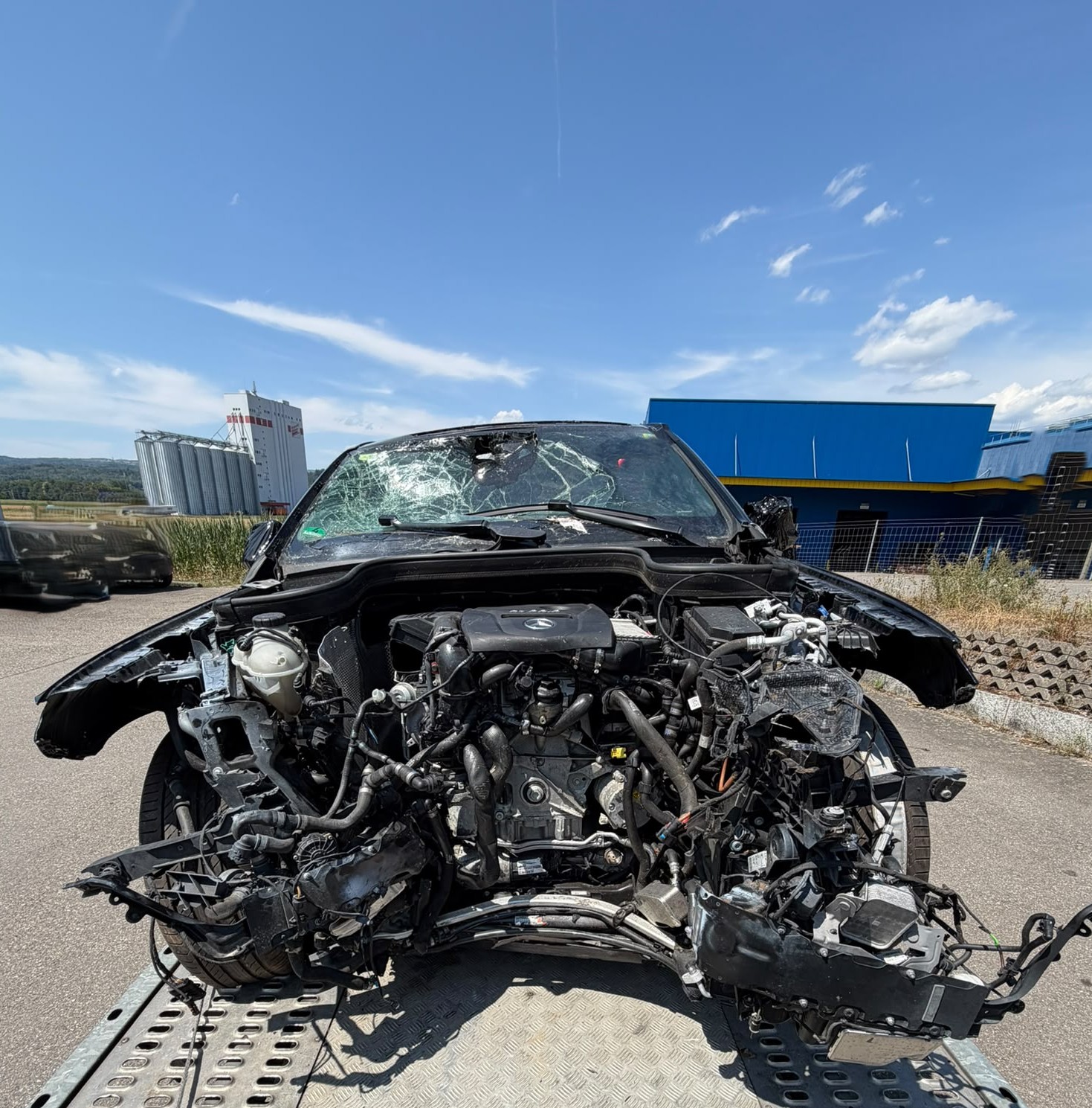 MERCEDES-BENZ GLE Coupé 350 e 4Matic+ 9G-Tronic-image-2
