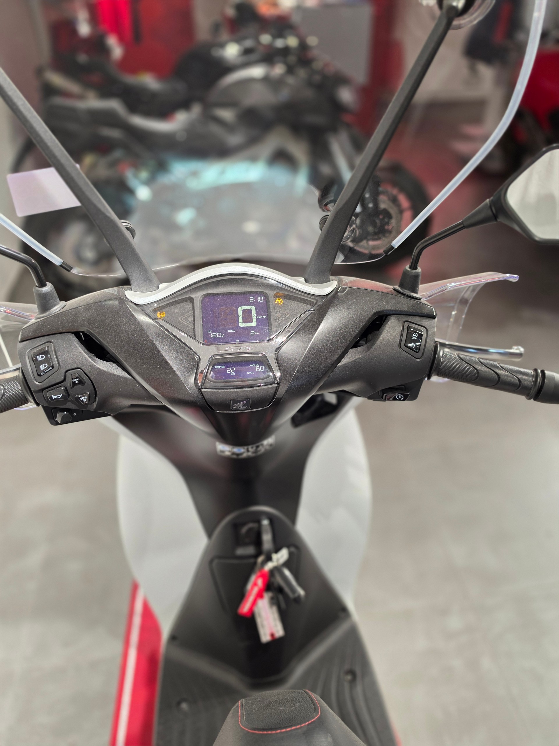HONDA SH 125 i Mode-image-6