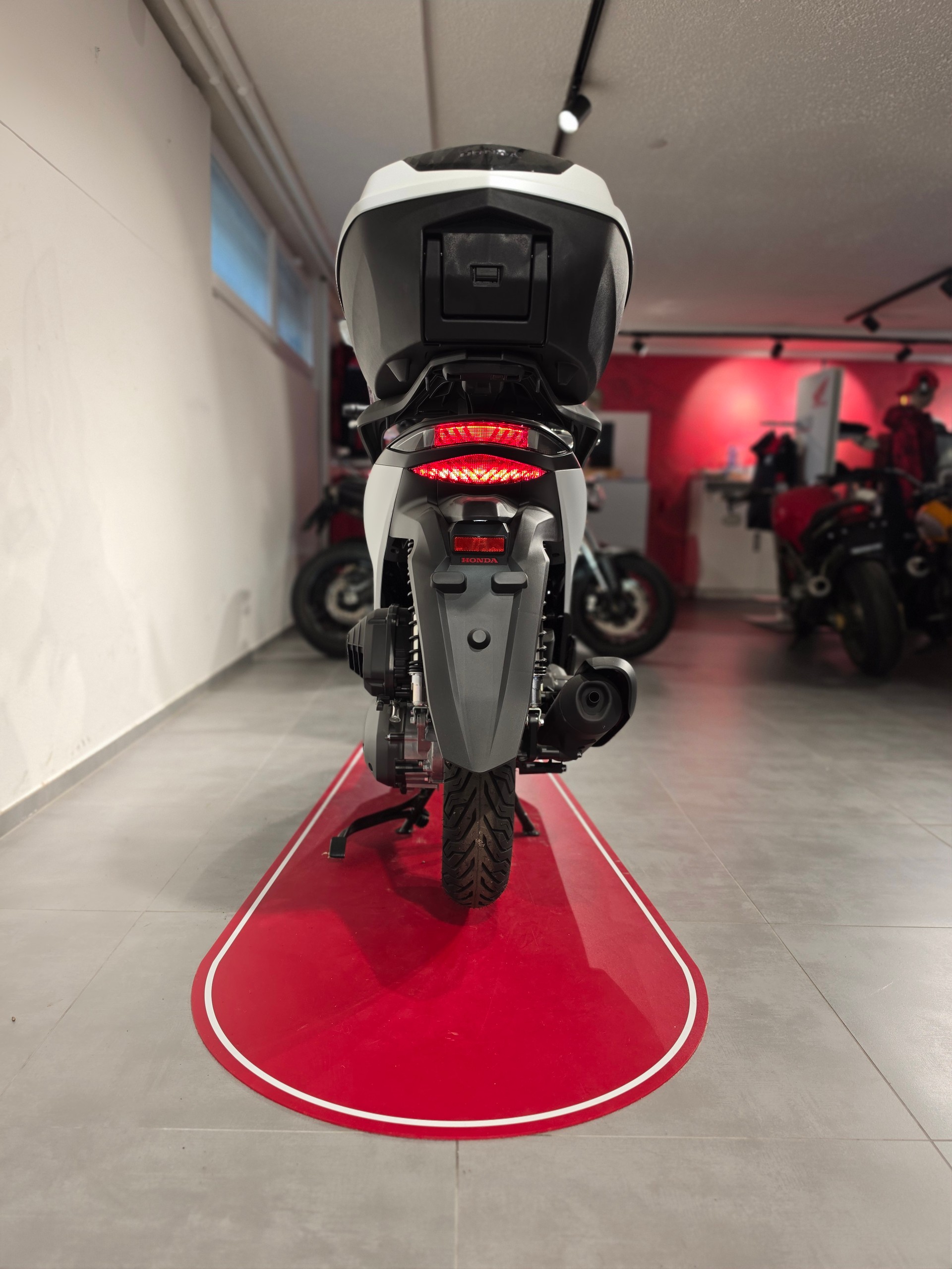 HONDA SH 125 i Mode-image-7