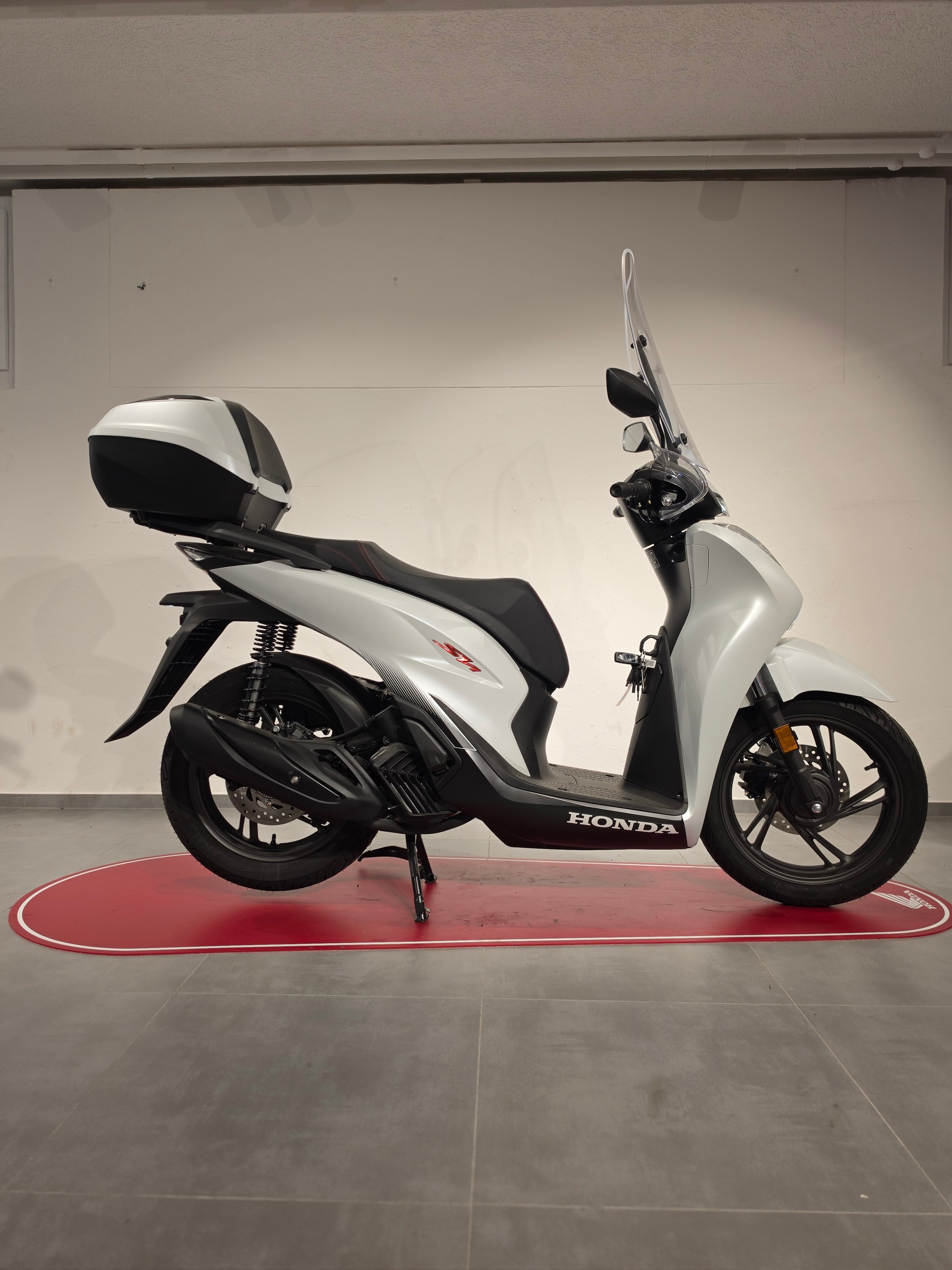 HONDA SH 125 i Mode