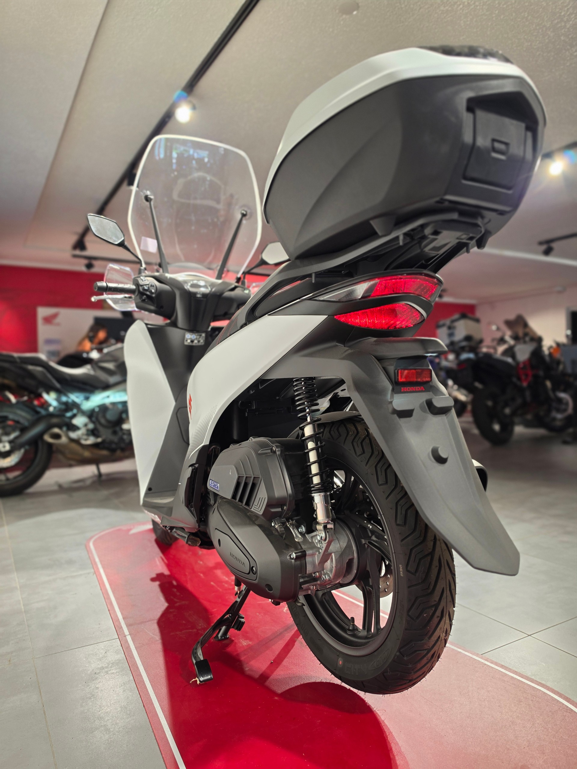 HONDA SH 125 i Mode-image-4