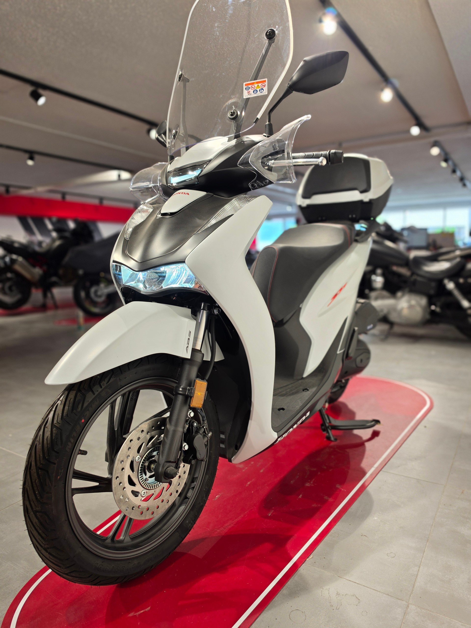 HONDA SH 125 i Mode-image-5