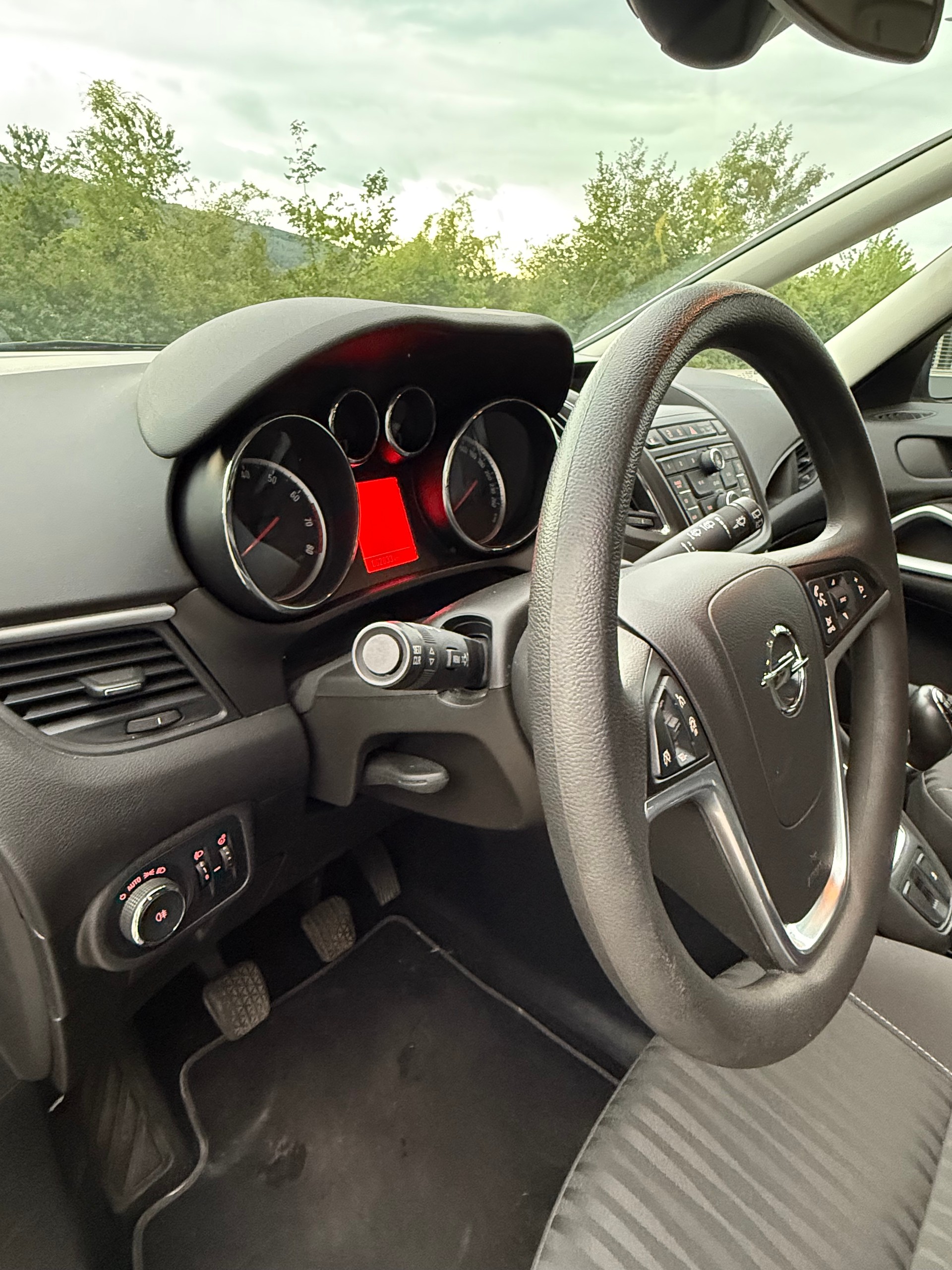 OPEL Zafira Tourer 1.6i 16V CNG Turbo Enjoy-image-15