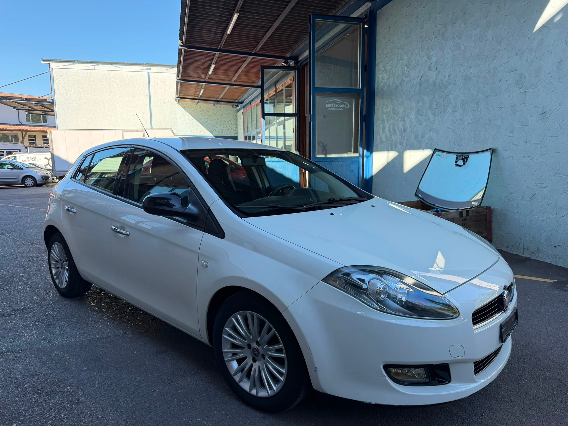 FIAT Bravo 1.4 16V Turbo Easy