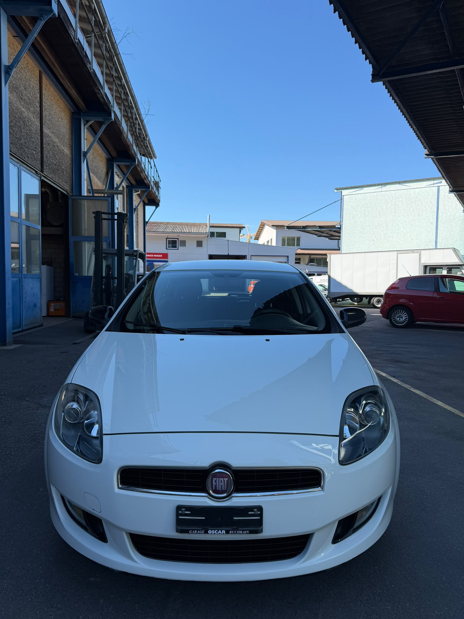 FIAT Bravo 1.4 16V Turbo Easy-image-7