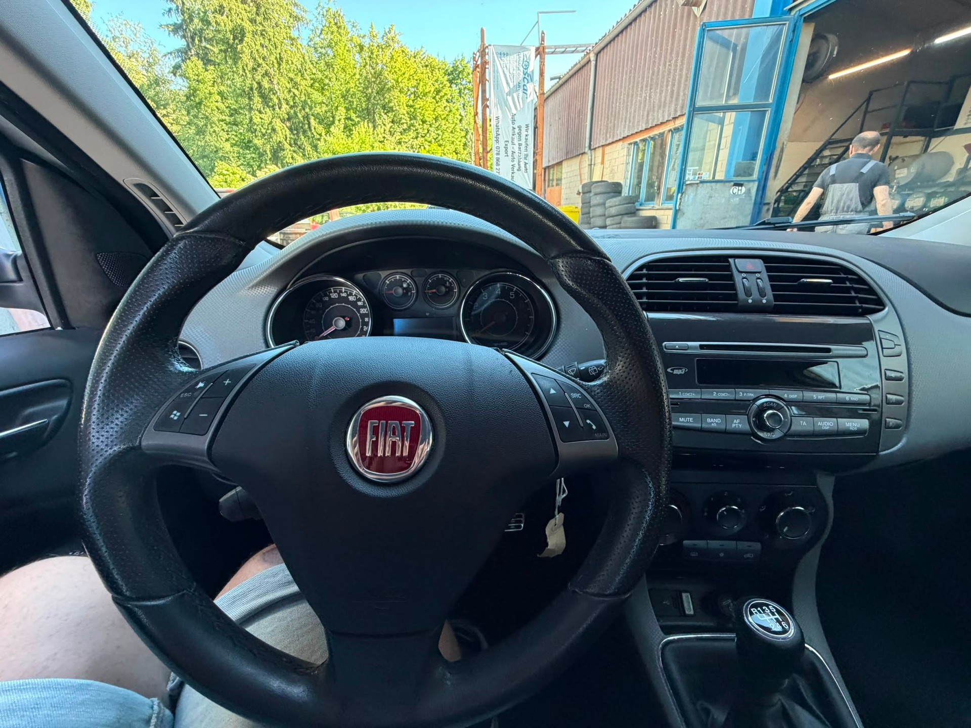 FIAT Bravo 1.4 16V Turbo Easy-image-5