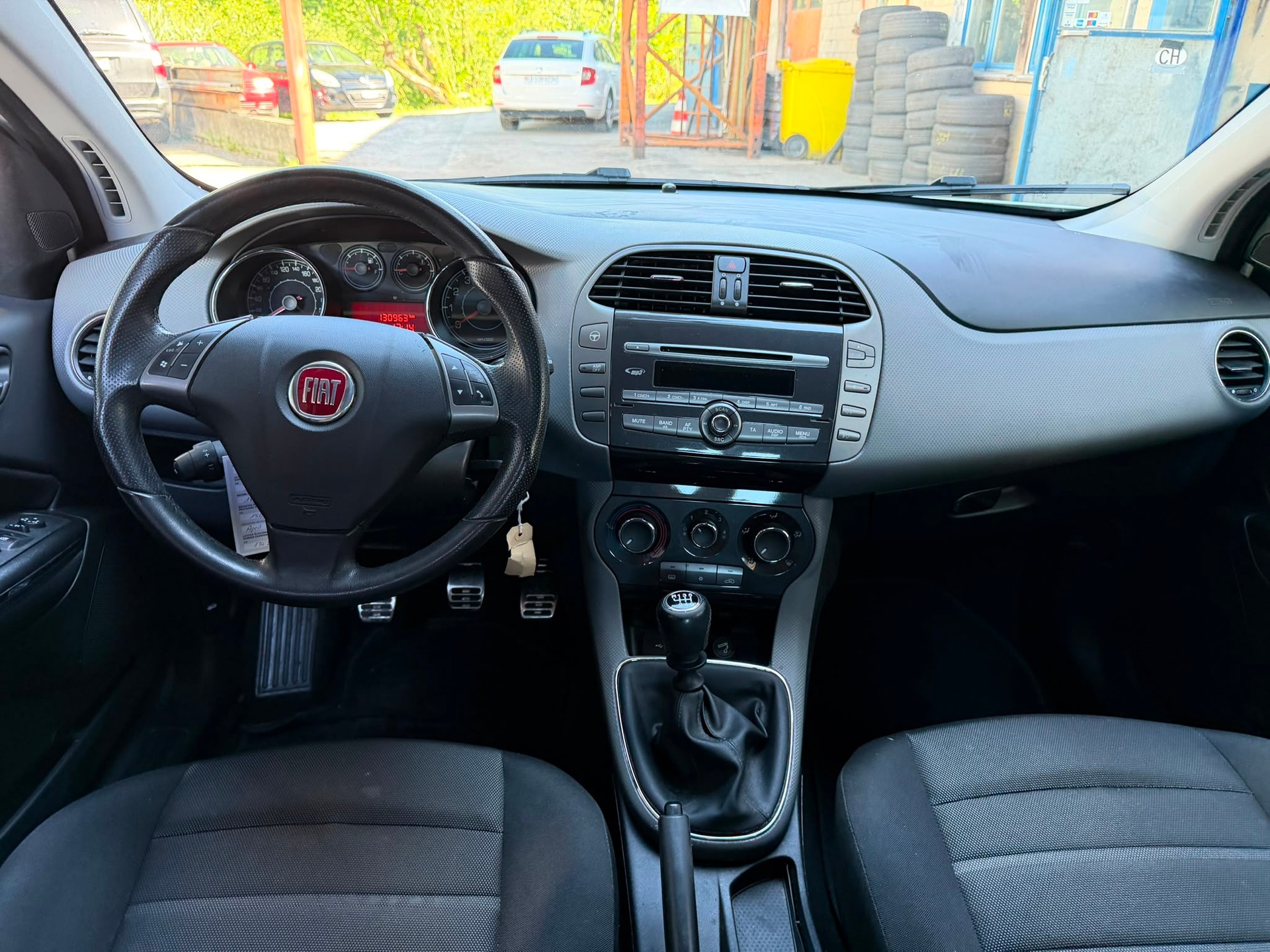 FIAT Bravo 1.4 16V Turbo Easy-image-2