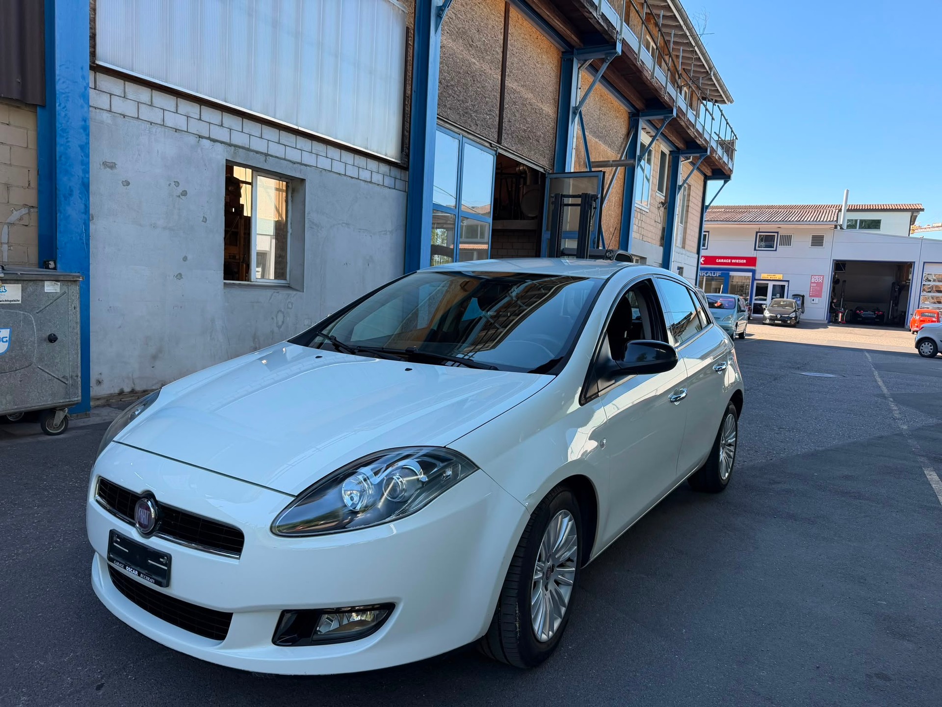 FIAT Bravo 1.4 16V Turbo Easy-image-10