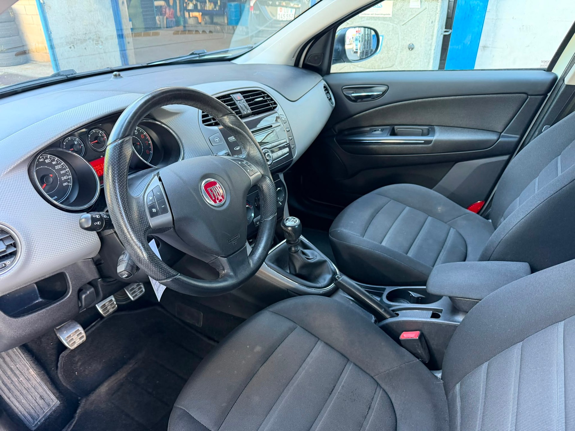FIAT Bravo 1.4 16V Turbo Easy-image-3