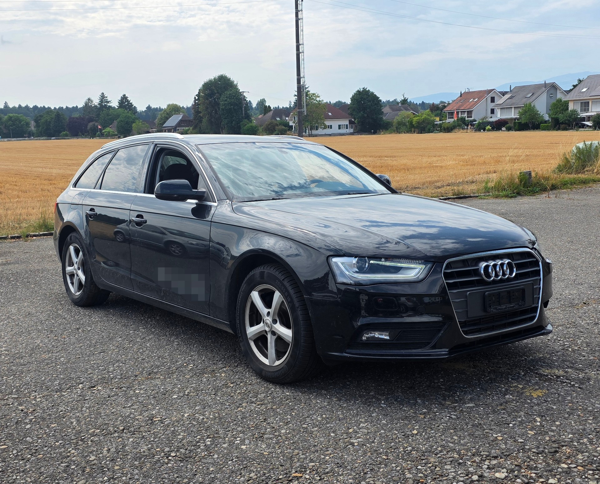AUDI A4 Avant 1.8 TFSI multitronic