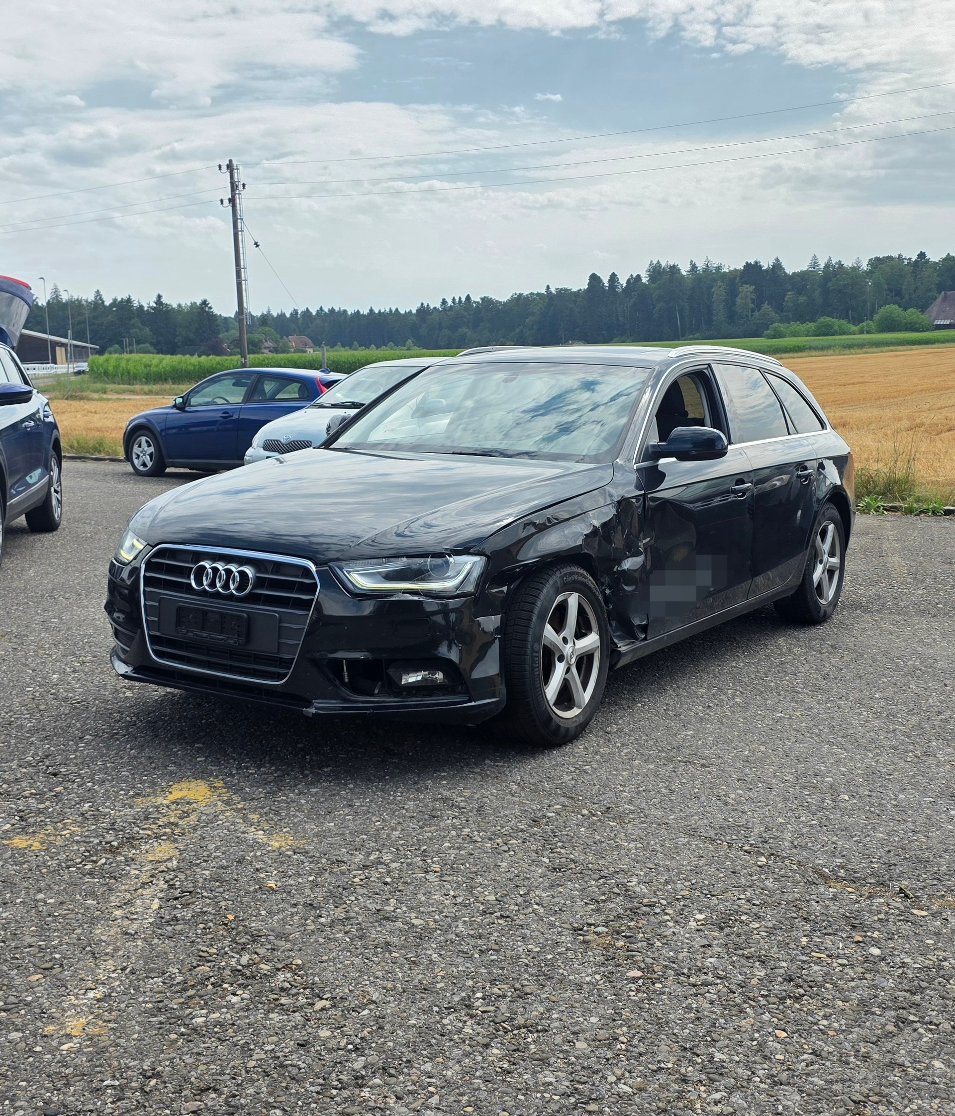 AUDI A4 Avant 1.8 TFSI multitronic-image-1