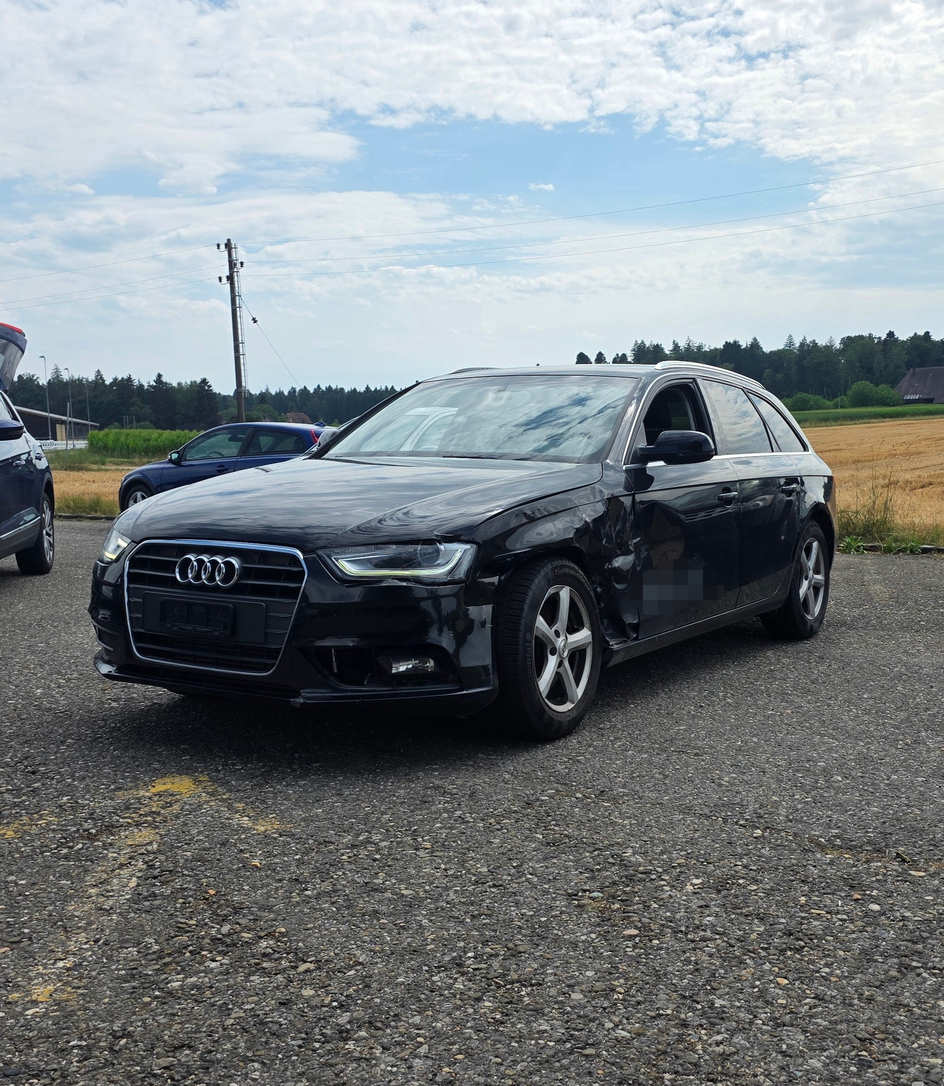 AUDI A4 Avant 1.8 TFSI multitronic-image-3