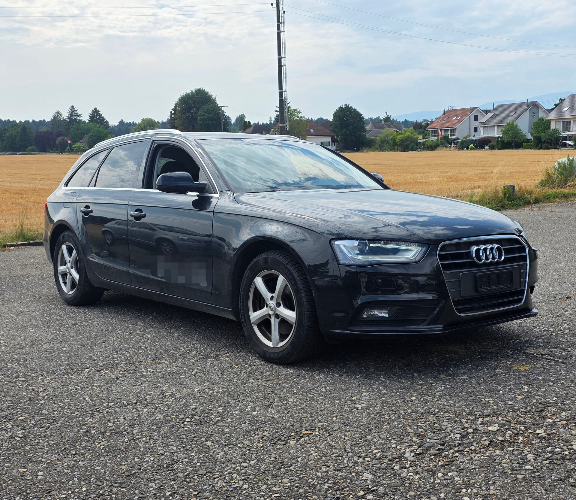 AUDI A4 Avant 1.8 TFSI multitronic-image-2