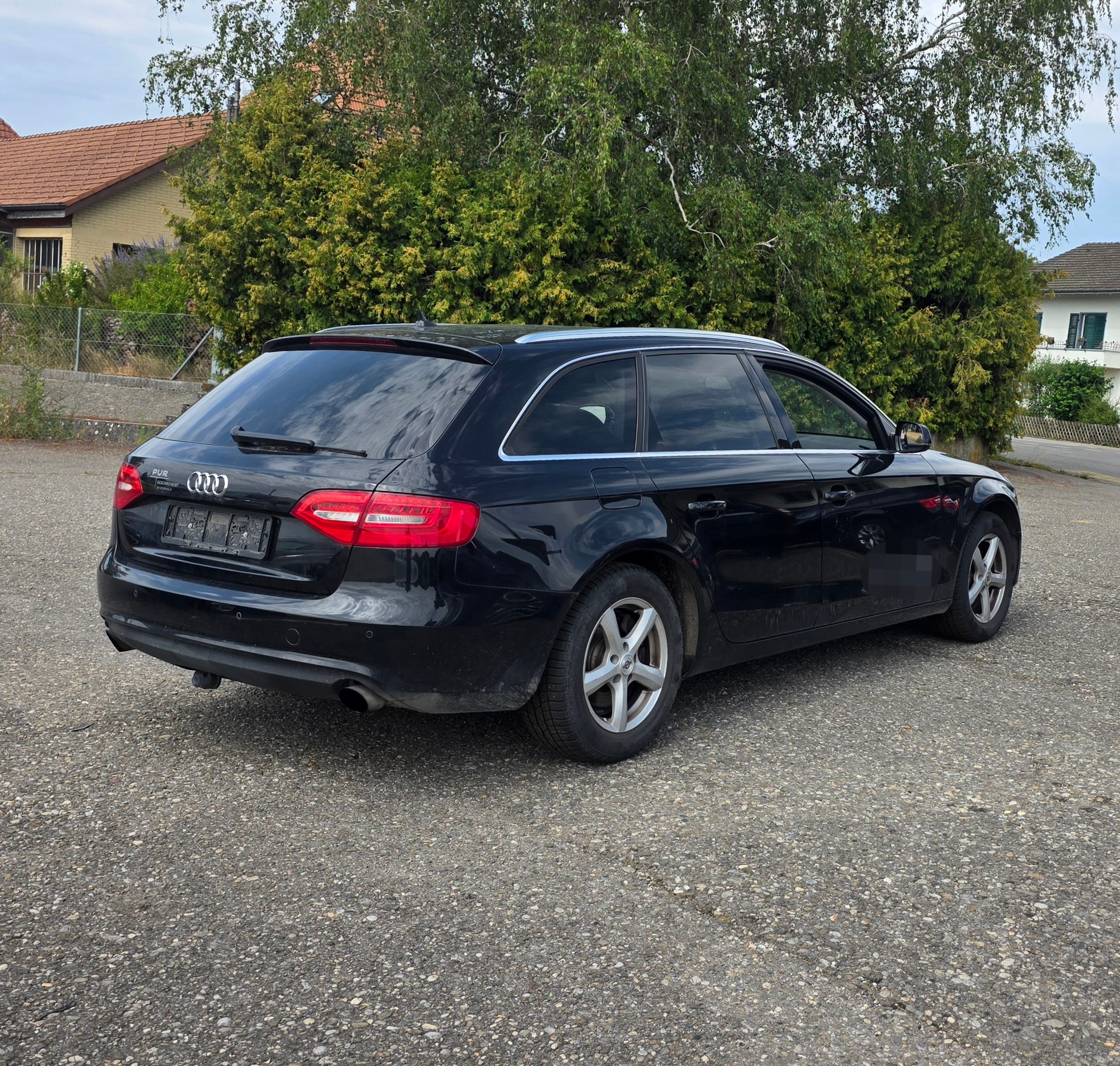 AUDI A4 Avant 1.8 TFSI multitronic-image-5
