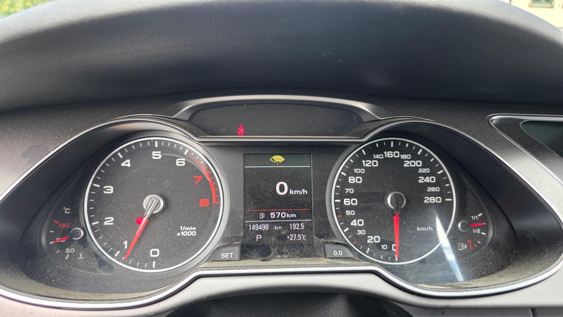 AUDI A4 Avant 1.8 TFSI multitronic-image-12