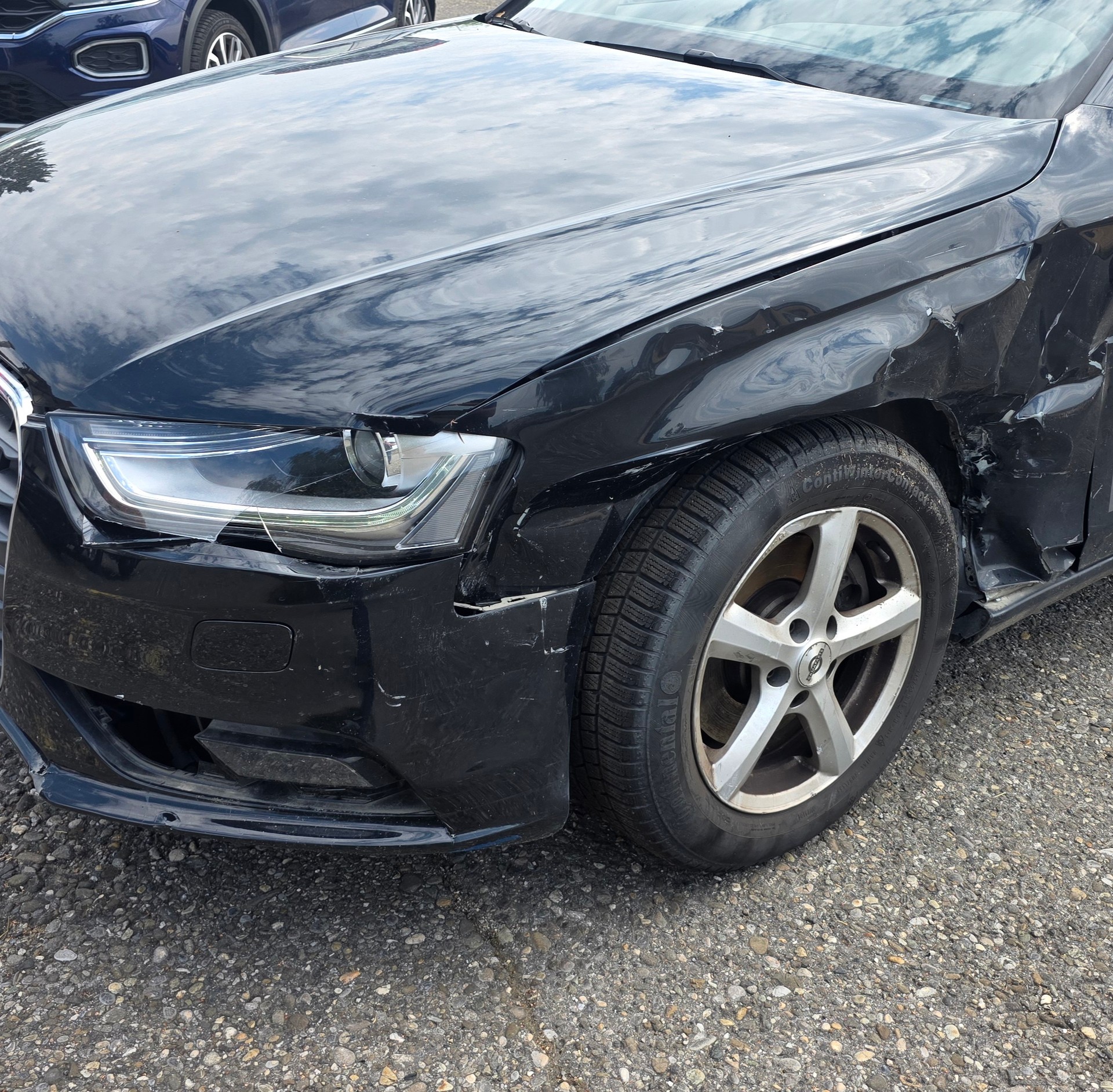 AUDI A4 Avant 1.8 TFSI multitronic-image-11