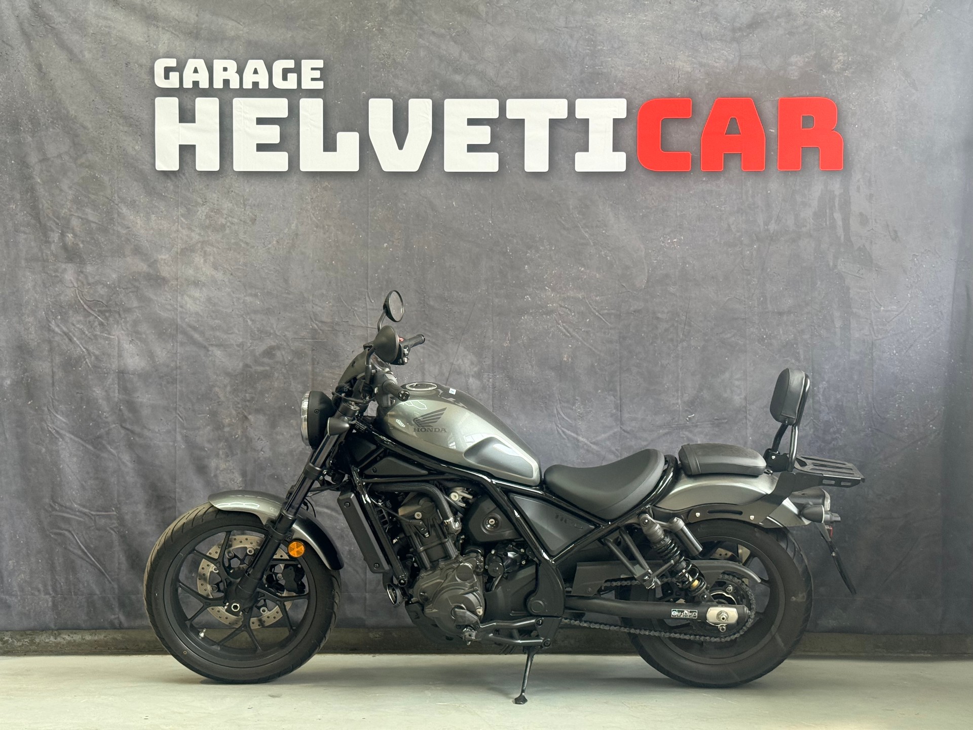 HONDA CMX 1100 DCTRebel