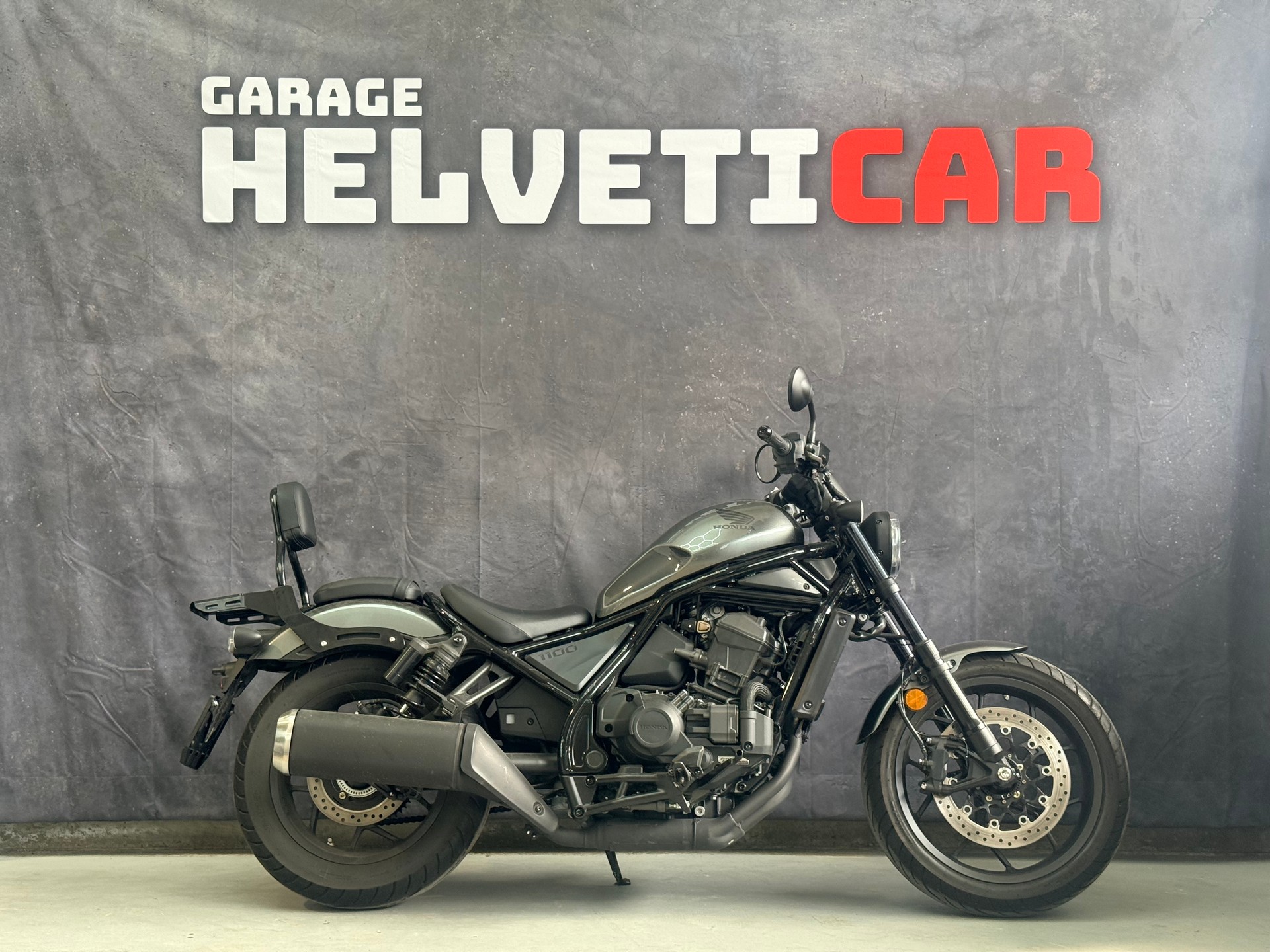 HONDA CMX 1100 DCTRebel-image-2