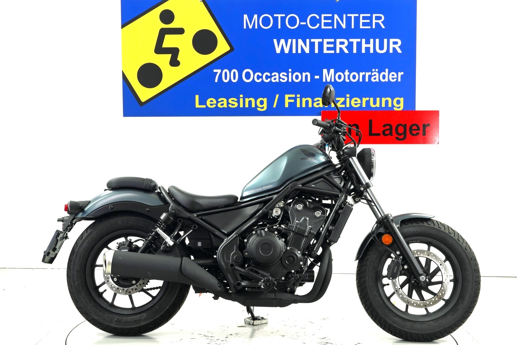 HONDA CMX 500 ABS