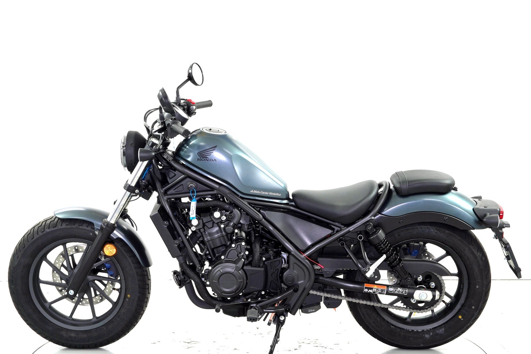 HONDA CMX 500 ABS-image-4
