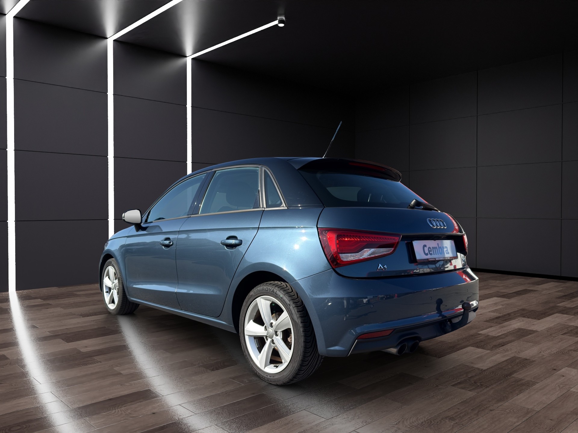 AUDI A1 Sportback 1.4 TFSI Sport S-tronic-image-6