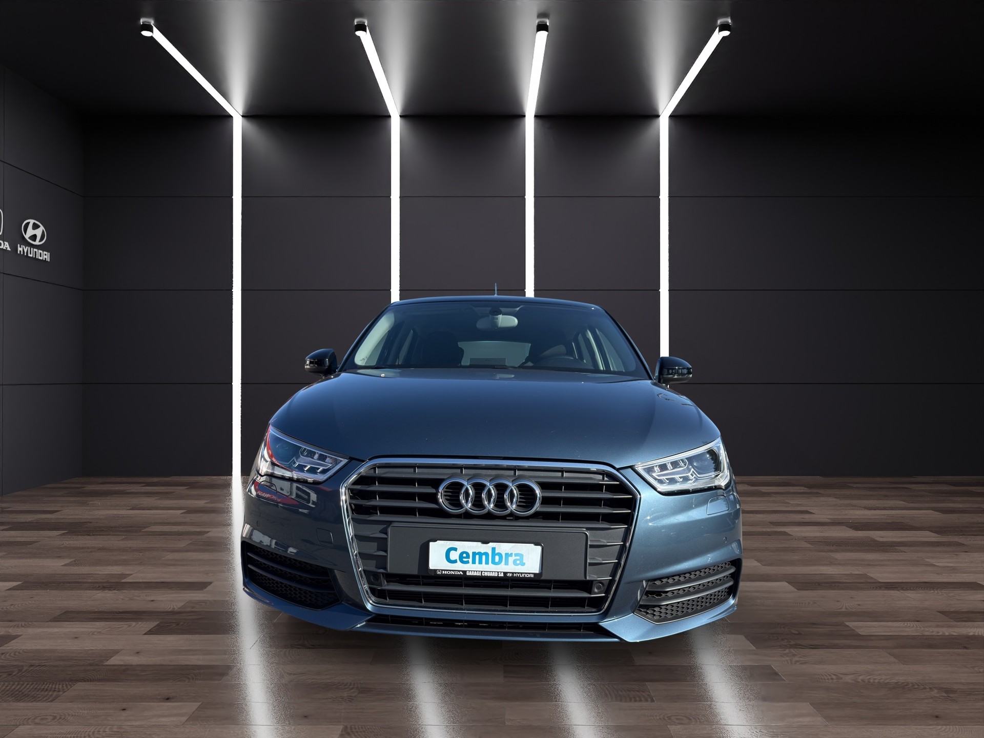 AUDI A1 Sportback 1.4 TFSI Sport S-tronic-image-1