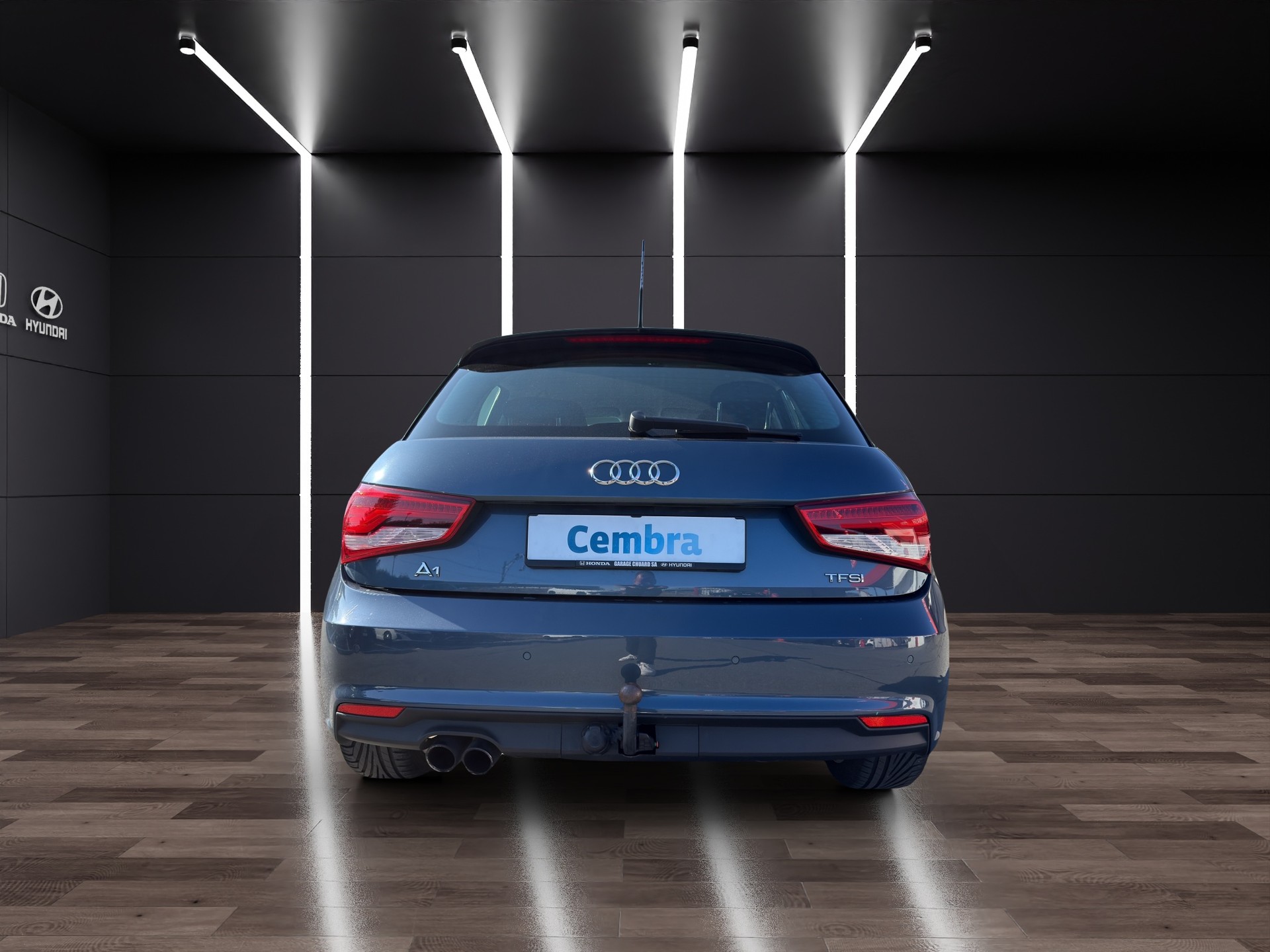 AUDI A1 Sportback 1.4 TFSI Sport S-tronic-image-5