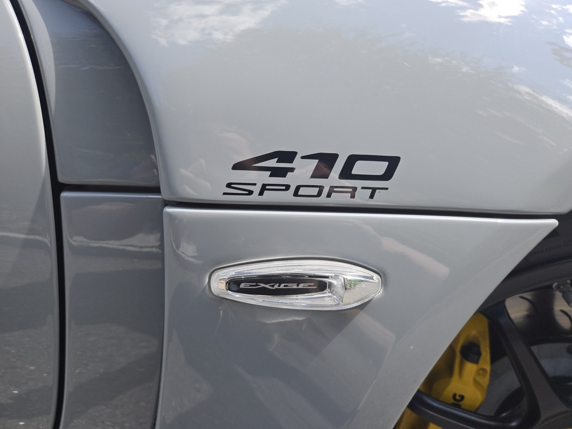 LOTUS Exige Sport 410 VORTEX GREY-image-4