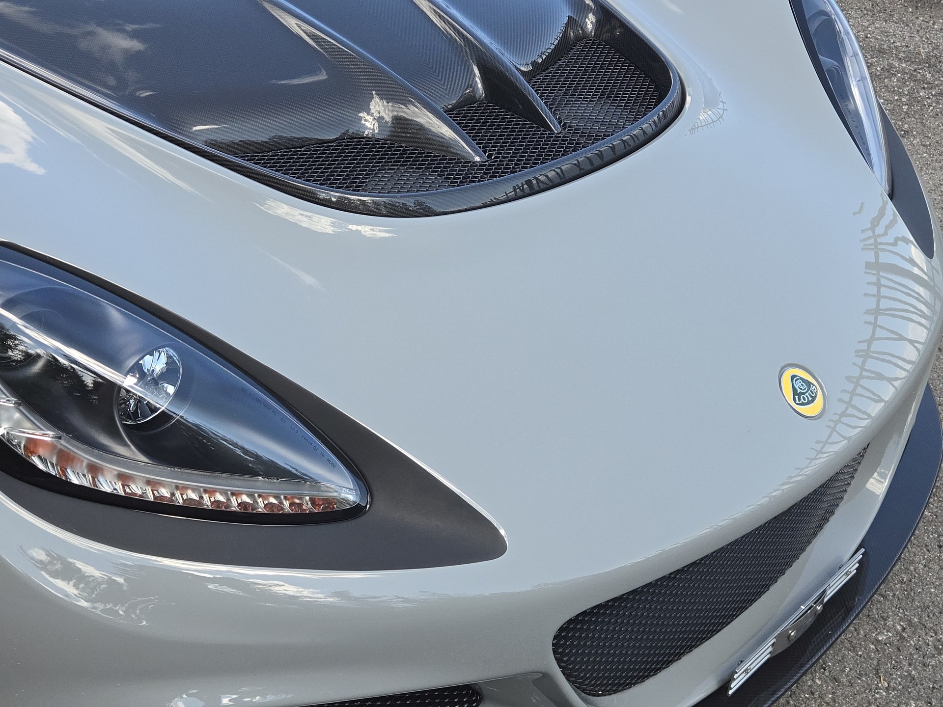 LOTUS Exige Sport 410 VORTEX GREY-image-5