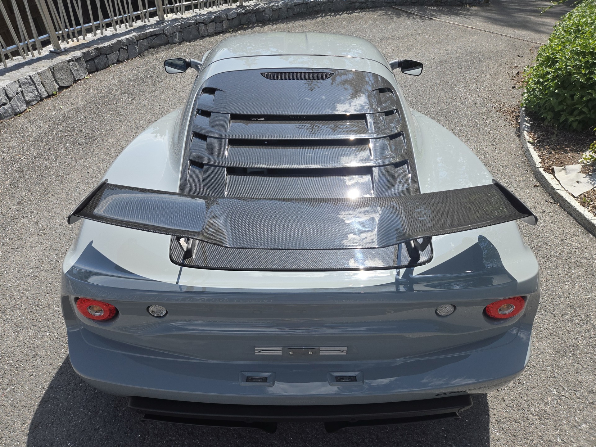 LOTUS Exige Sport 410 VORTEX GREY-image-7