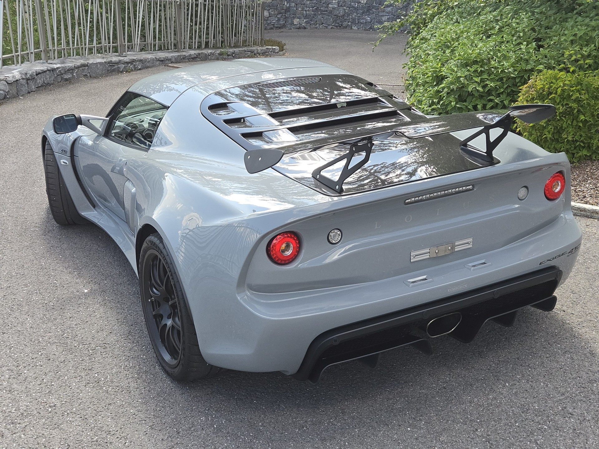LOTUS Exige Sport 410 VORTEX GREY-image-2