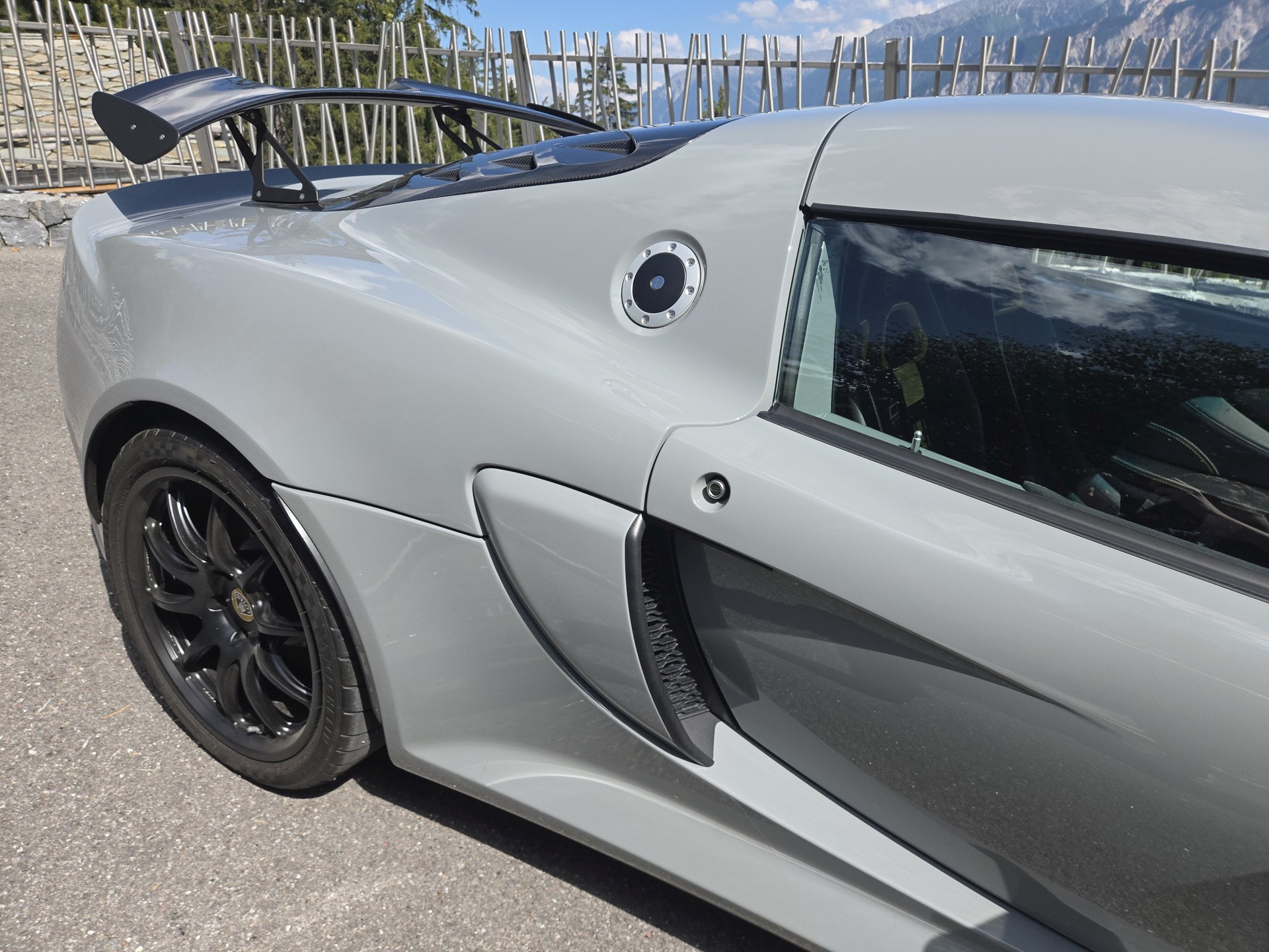 LOTUS Exige Sport 410 VORTEX GREY-image-3