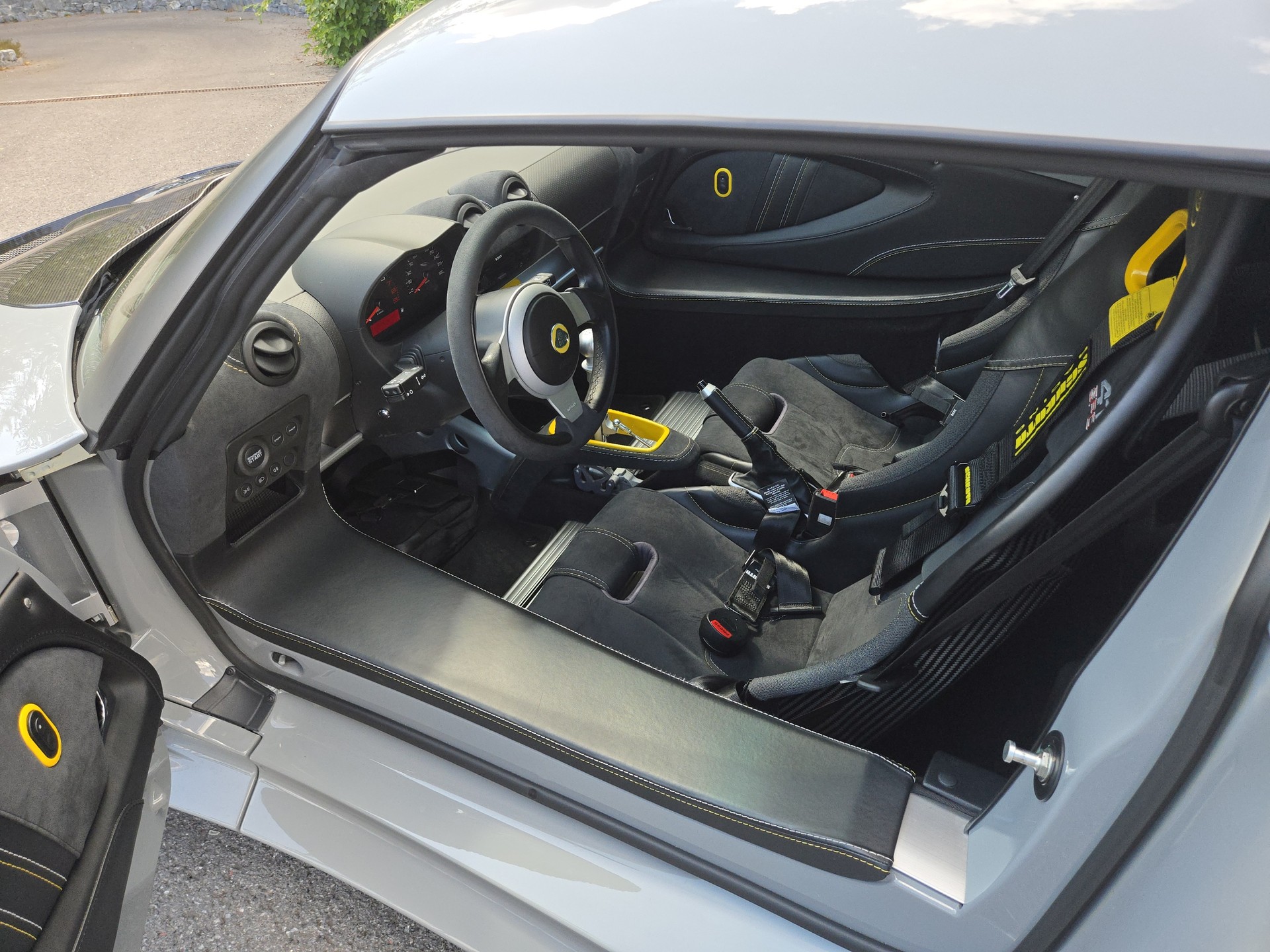 LOTUS Exige Sport 410 VORTEX GREY-image-12