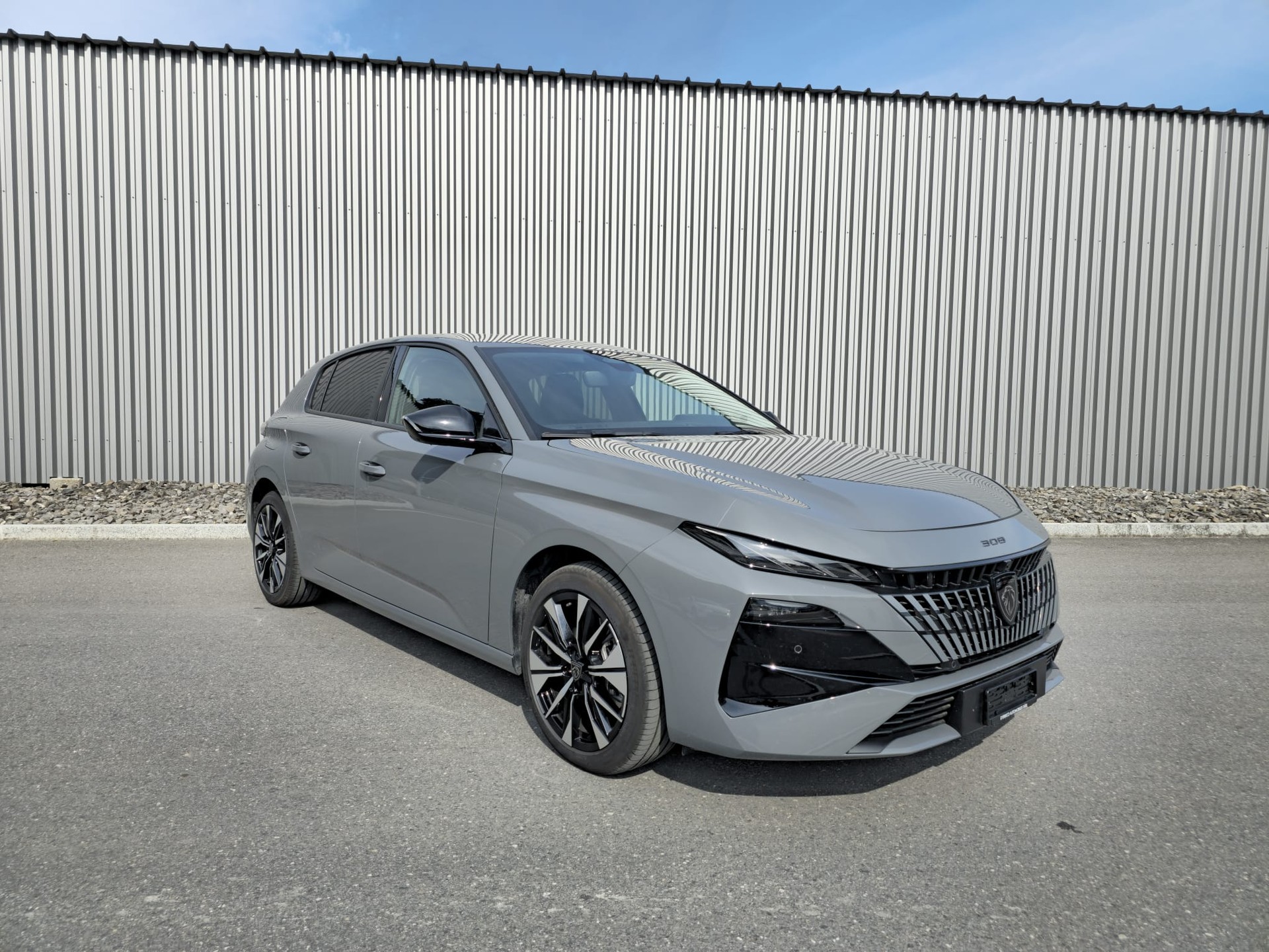 PEUGEOT 308 1.2 HEV 145 GT