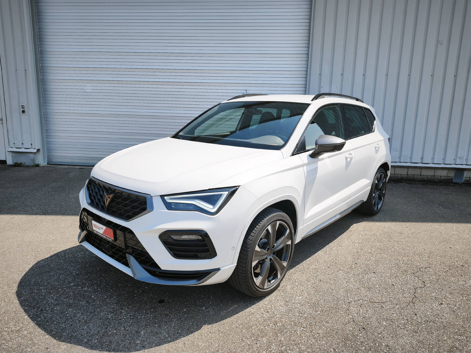 CUPRA Ateca 2.0 TSI VZ 4Drive DSG-image-2