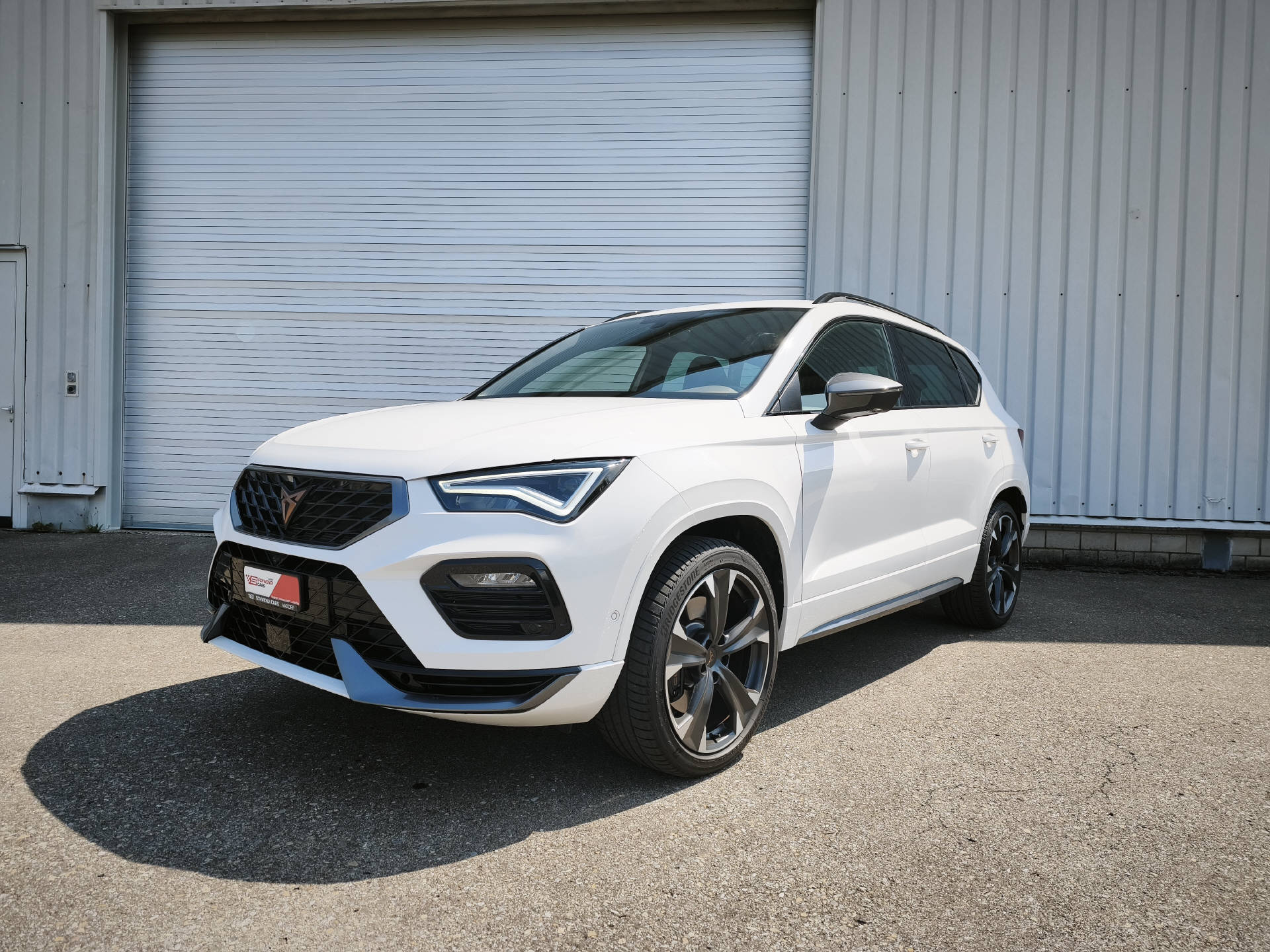 CUPRA Ateca 2.0 TSI VZ 4Drive DSG-image-8