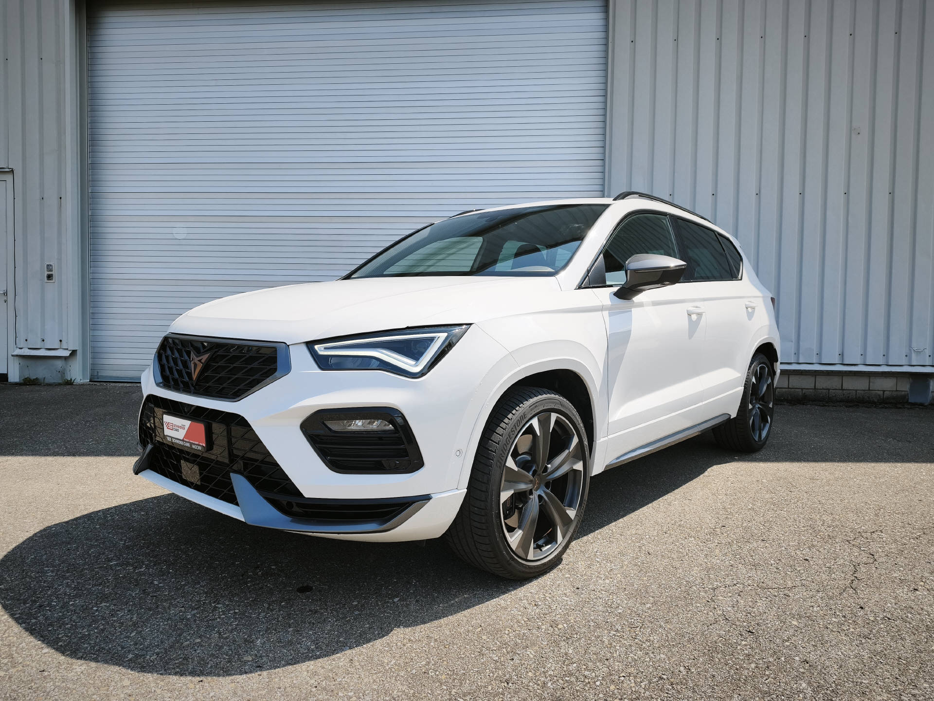 CUPRA Ateca 2.0 TSI VZ 4Drive DSG-image-1