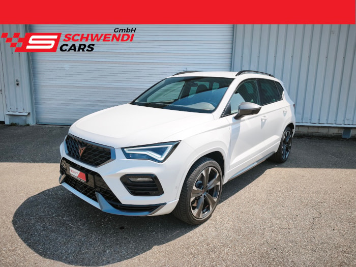 CUPRA Ateca 2.0 TSI VZ 4Drive DSG-image-0