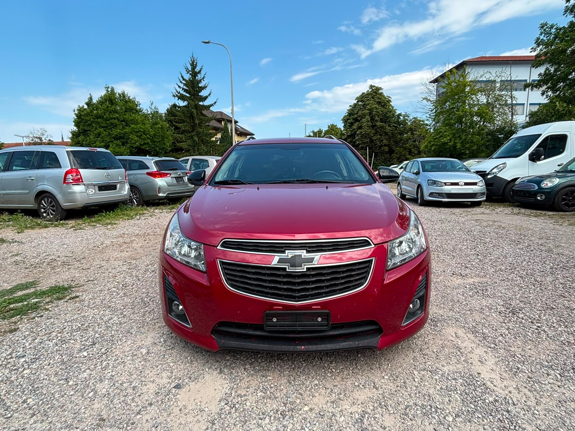 CHEVROLET Cruze Station Wagon 1.4 T LTZ-image-1