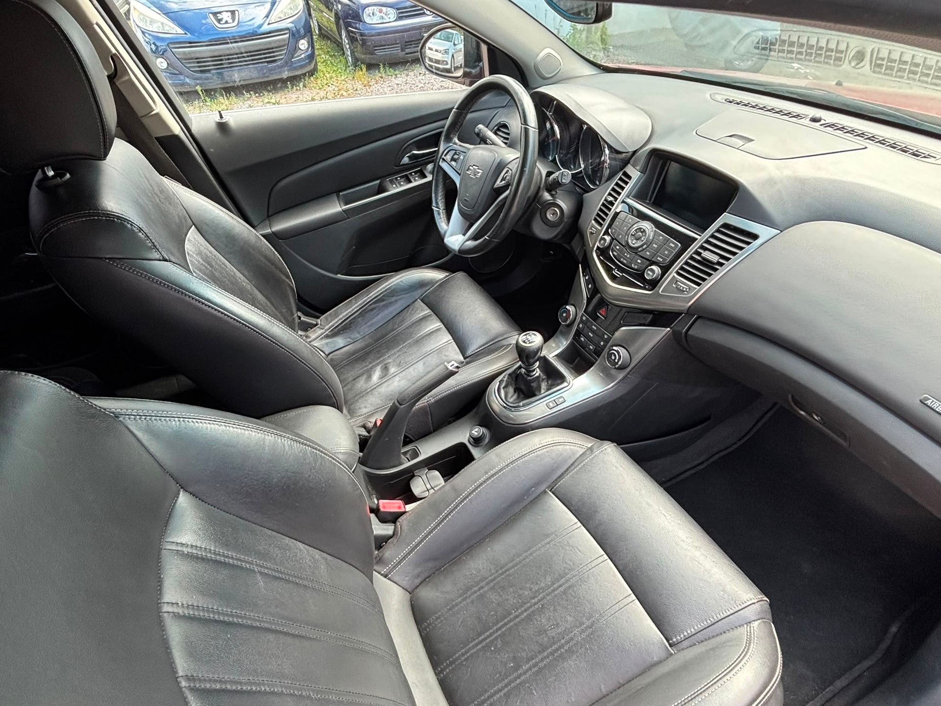 CHEVROLET Cruze Station Wagon 1.4 T LTZ-image-4